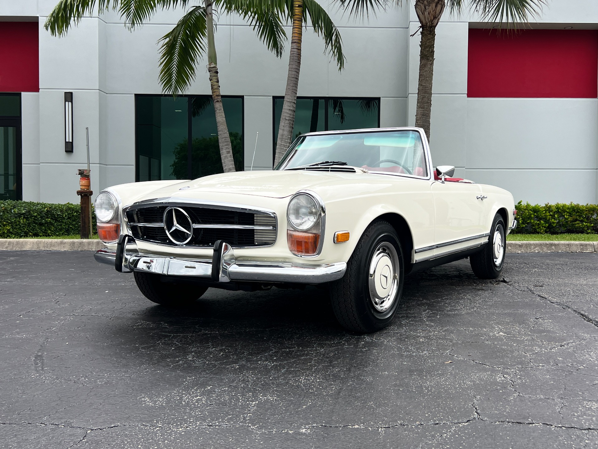 Used-1971-Mercedes-Benz-280SL