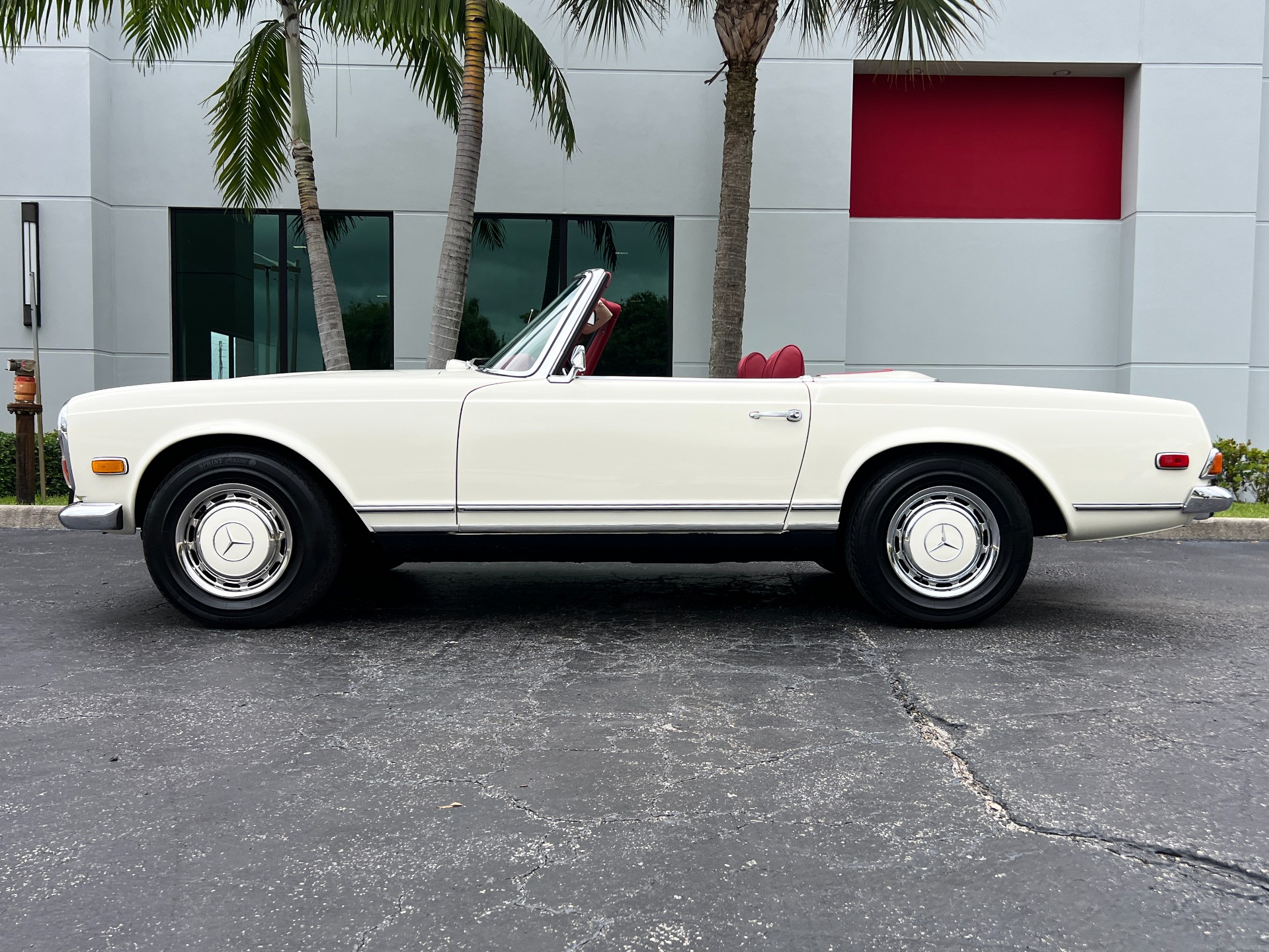 Used-1971-Mercedes-Benz-280SL