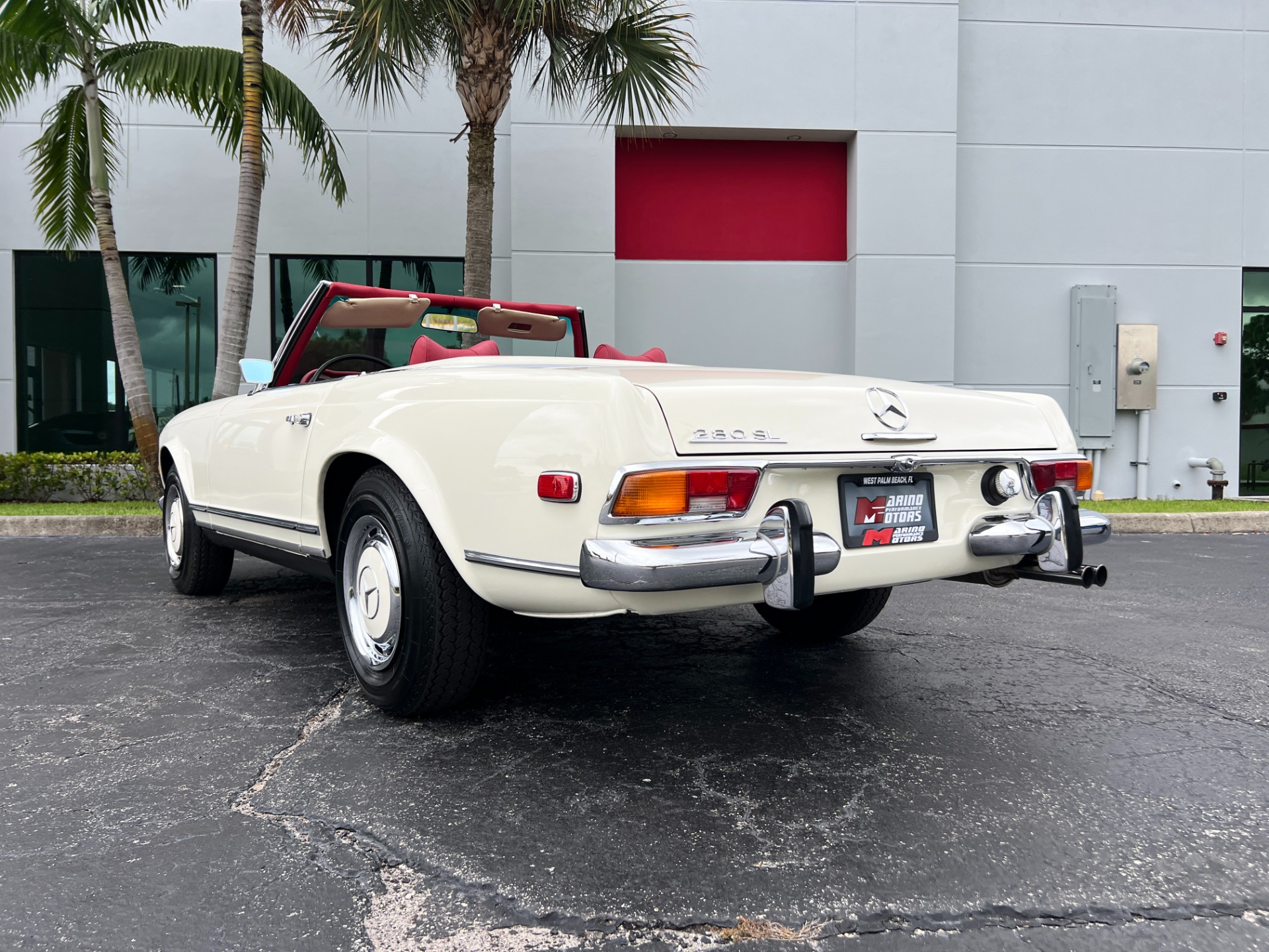 Used-1971-Mercedes-Benz-280SL