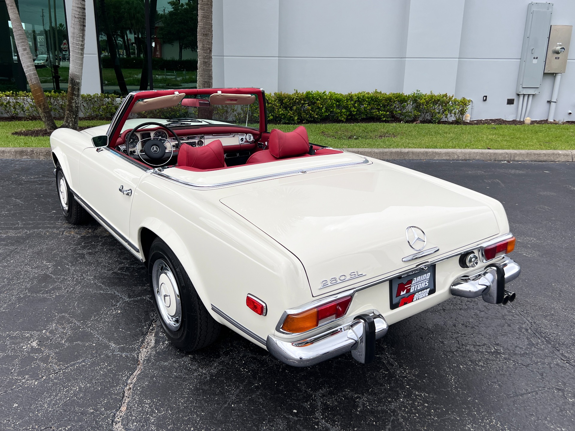 Used-1971-Mercedes-Benz-280SL