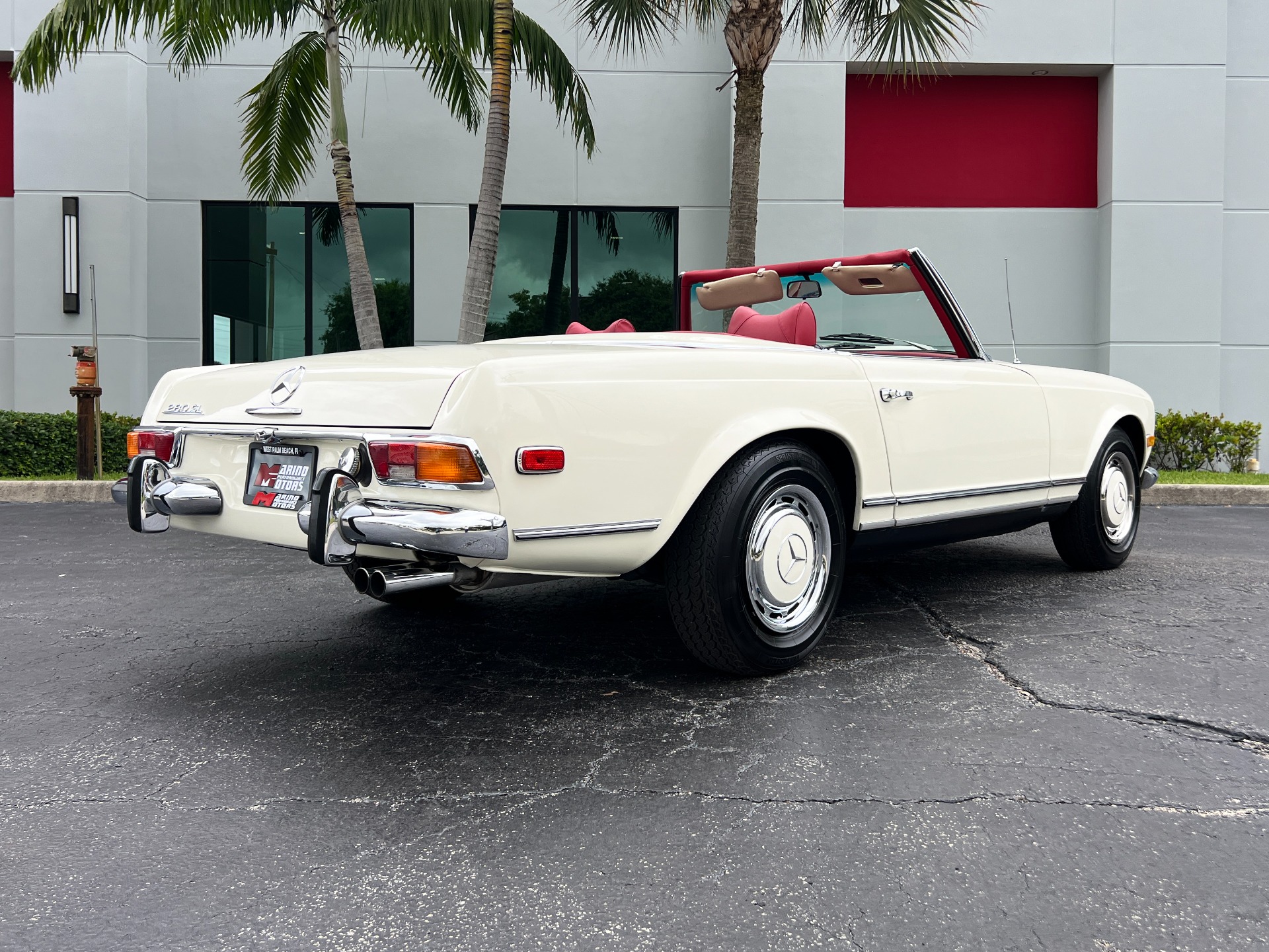 Used-1971-Mercedes-Benz-280SL
