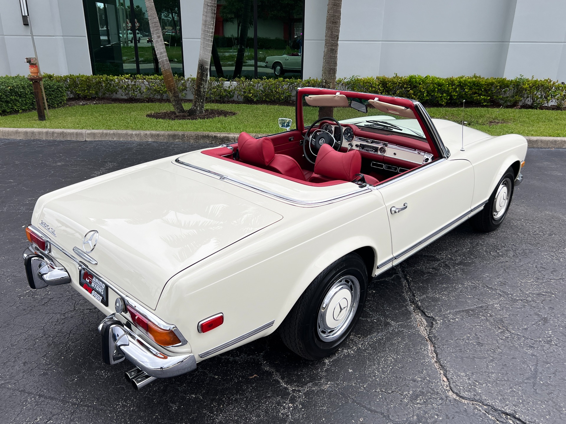 Used-1971-Mercedes-Benz-280SL