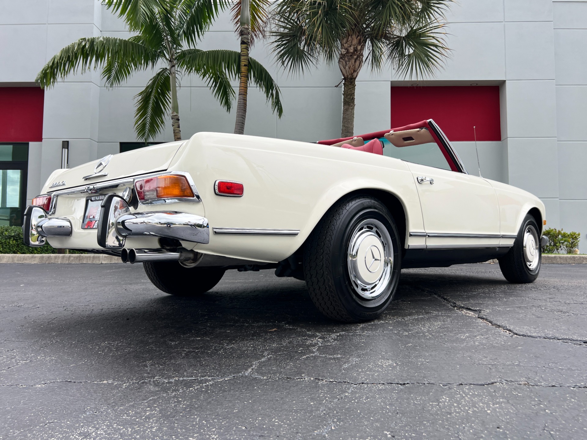 Used-1971-Mercedes-Benz-280SL