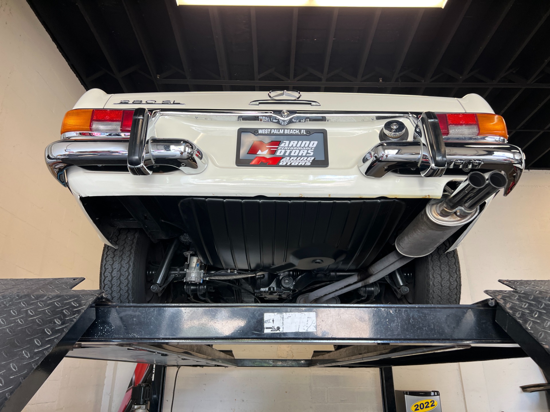 Used-1971-Mercedes-Benz-280SL