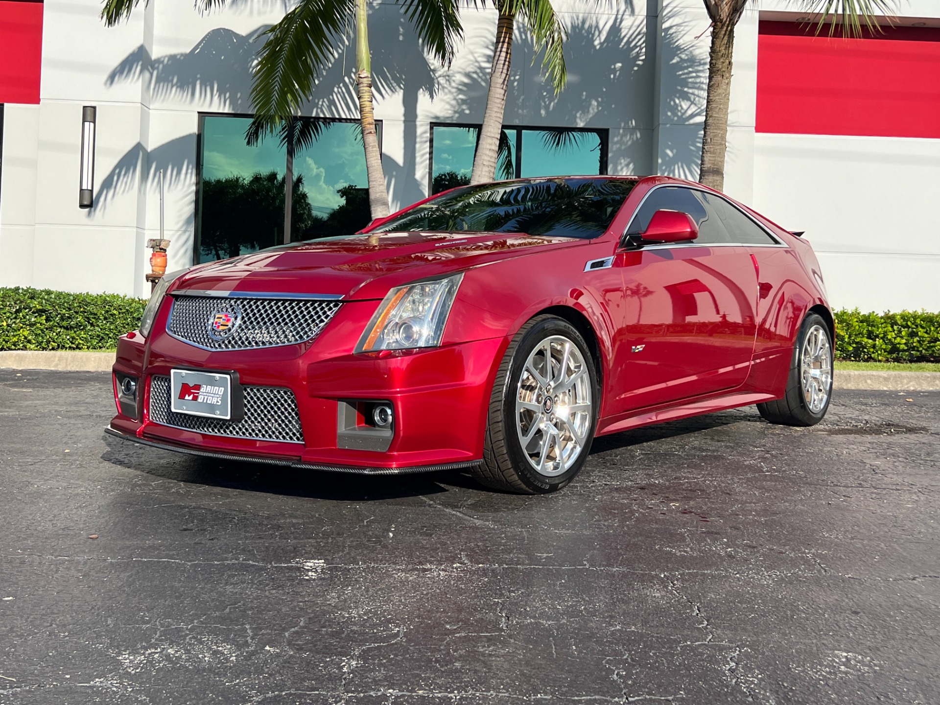 Used-2011-Cadillac-CTS-V