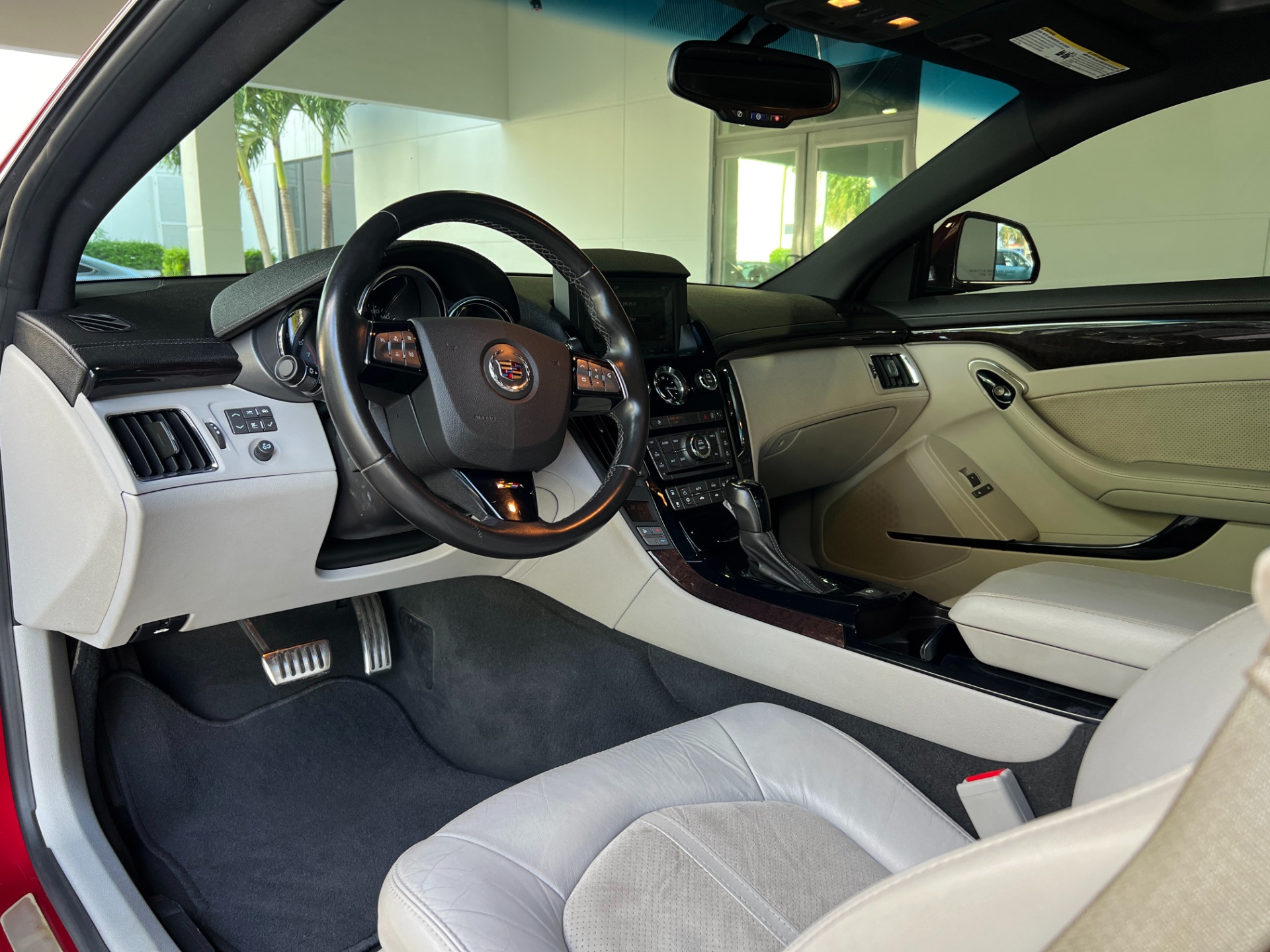 Used-2011-Cadillac-CTS-V