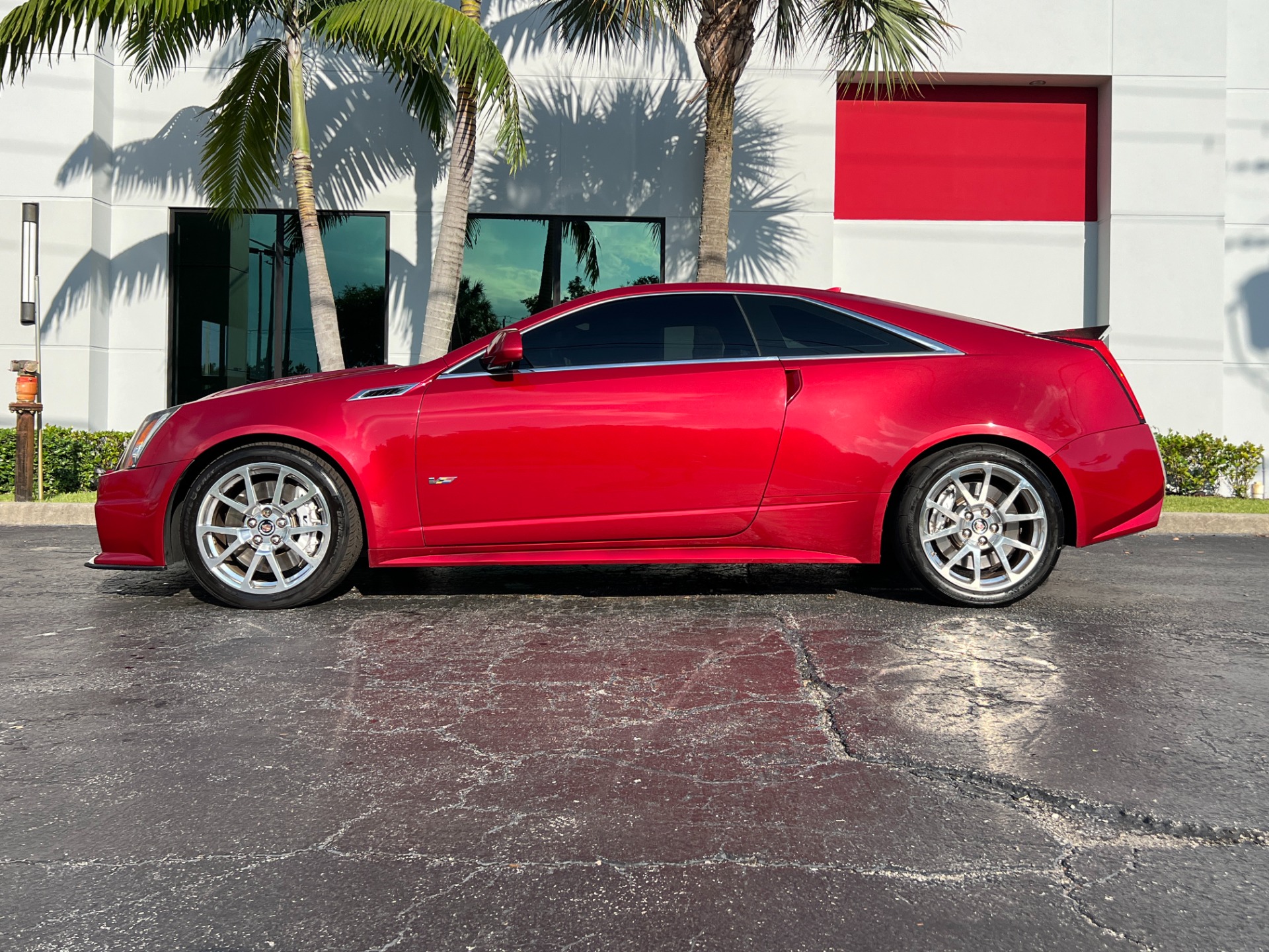 Used-2011-Cadillac-CTS-V