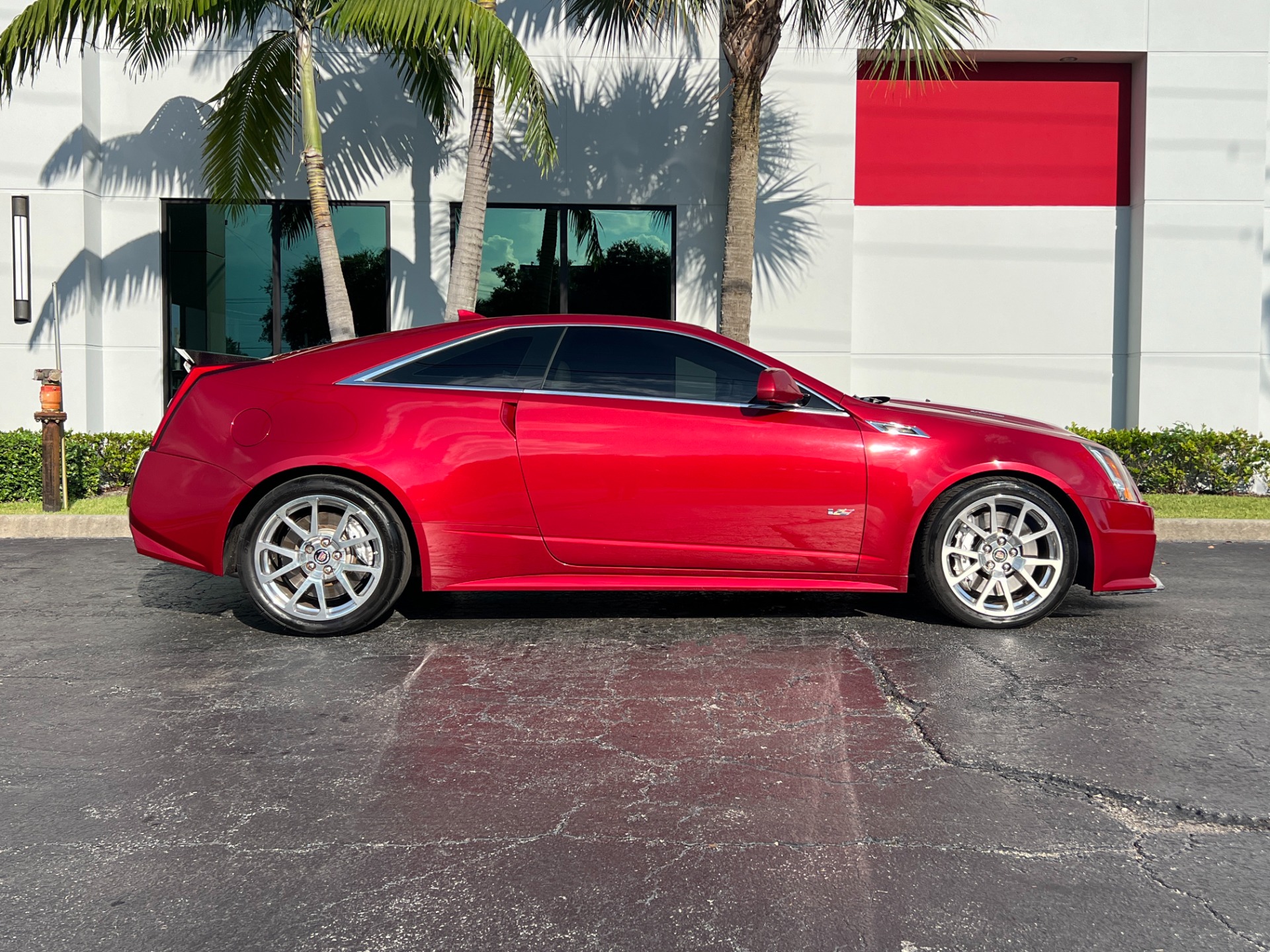 Used-2011-Cadillac-CTS-V
