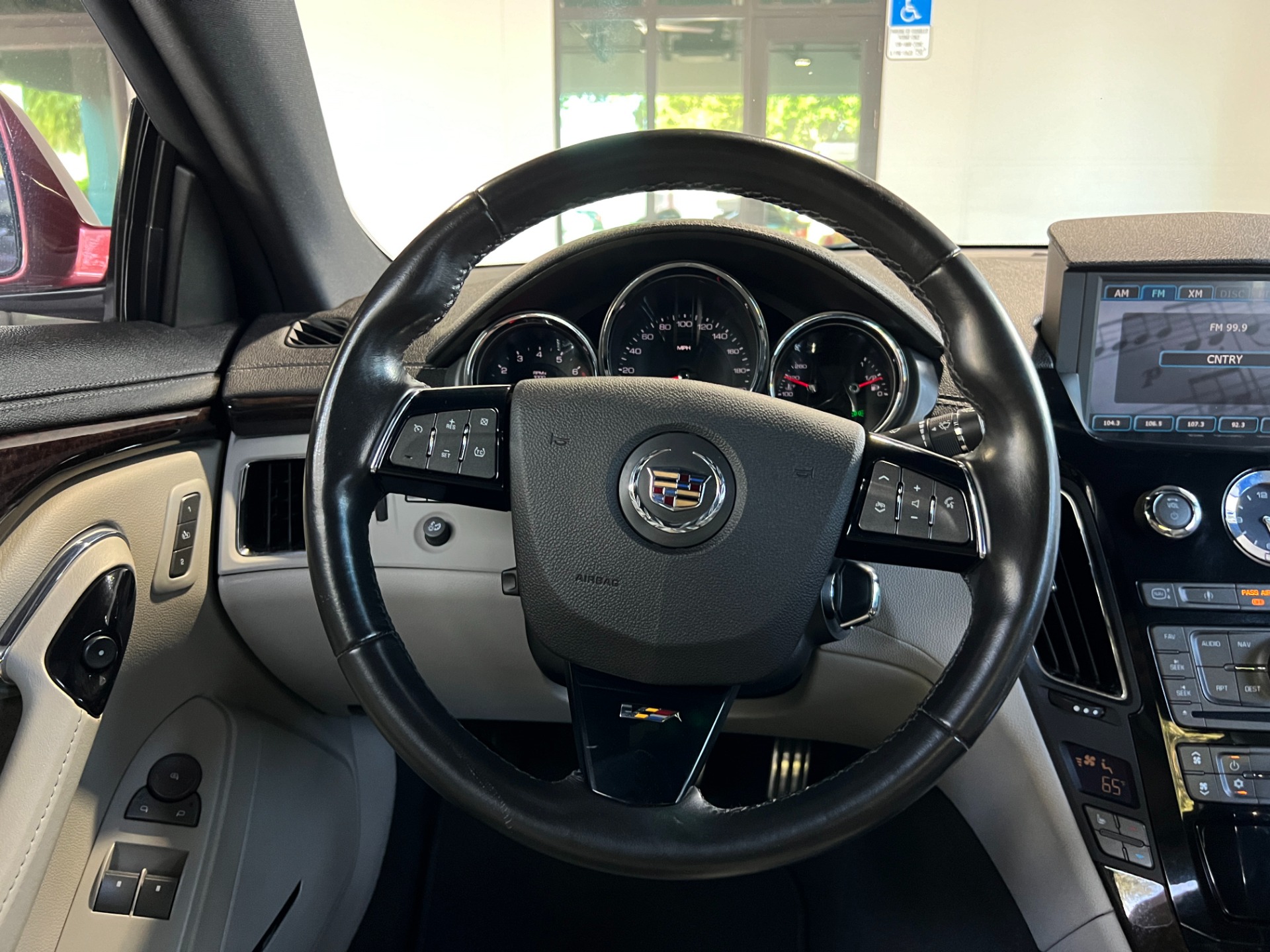 Used-2011-Cadillac-CTS-V