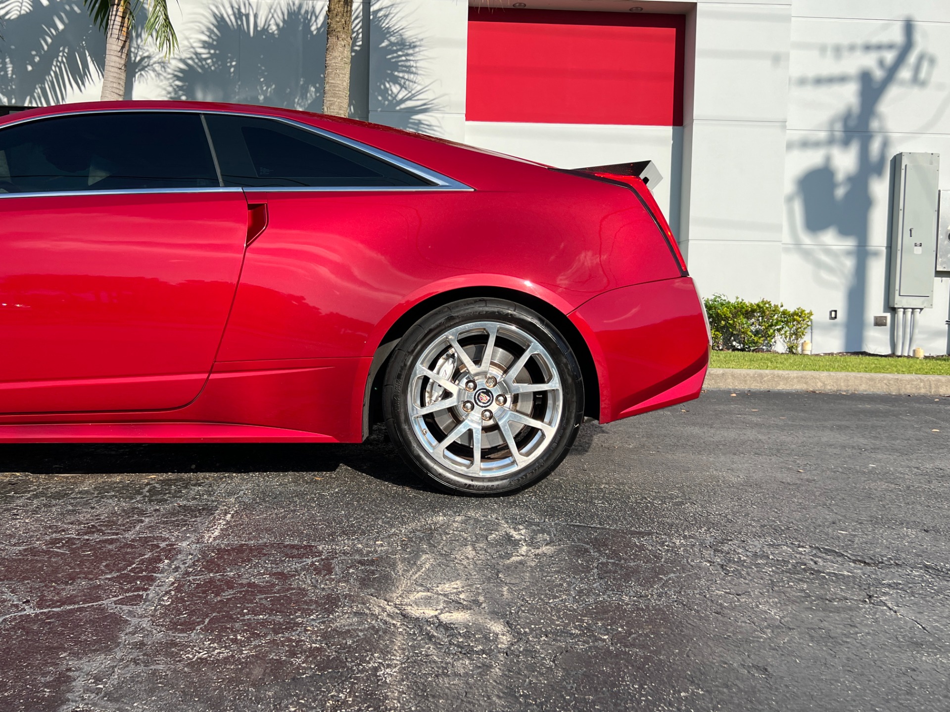 Used-2011-Cadillac-CTS-V