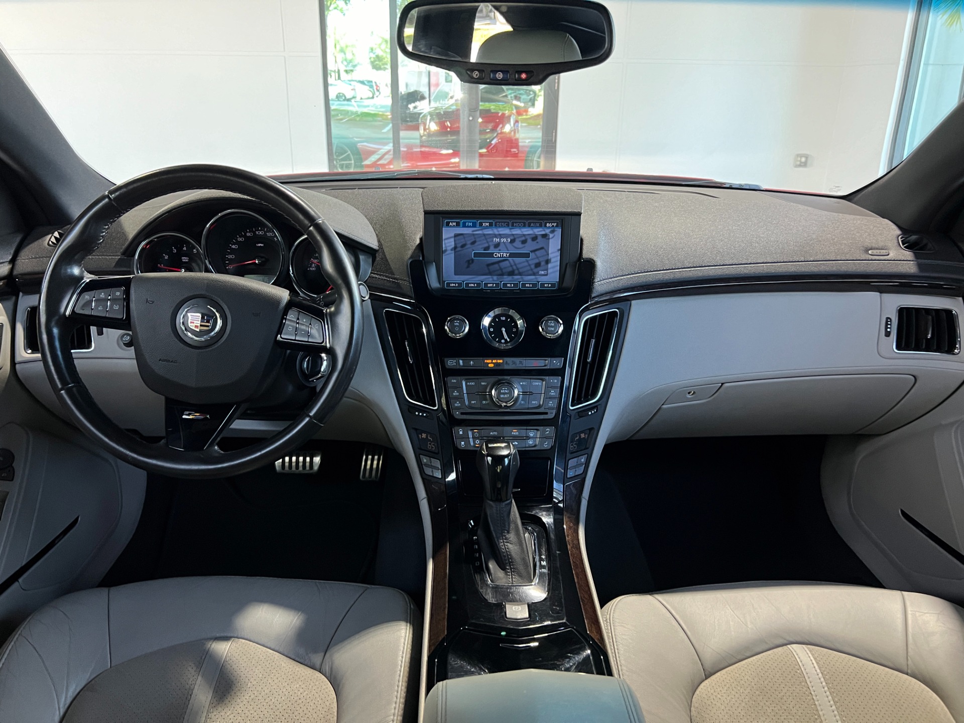Used-2011-Cadillac-CTS-V