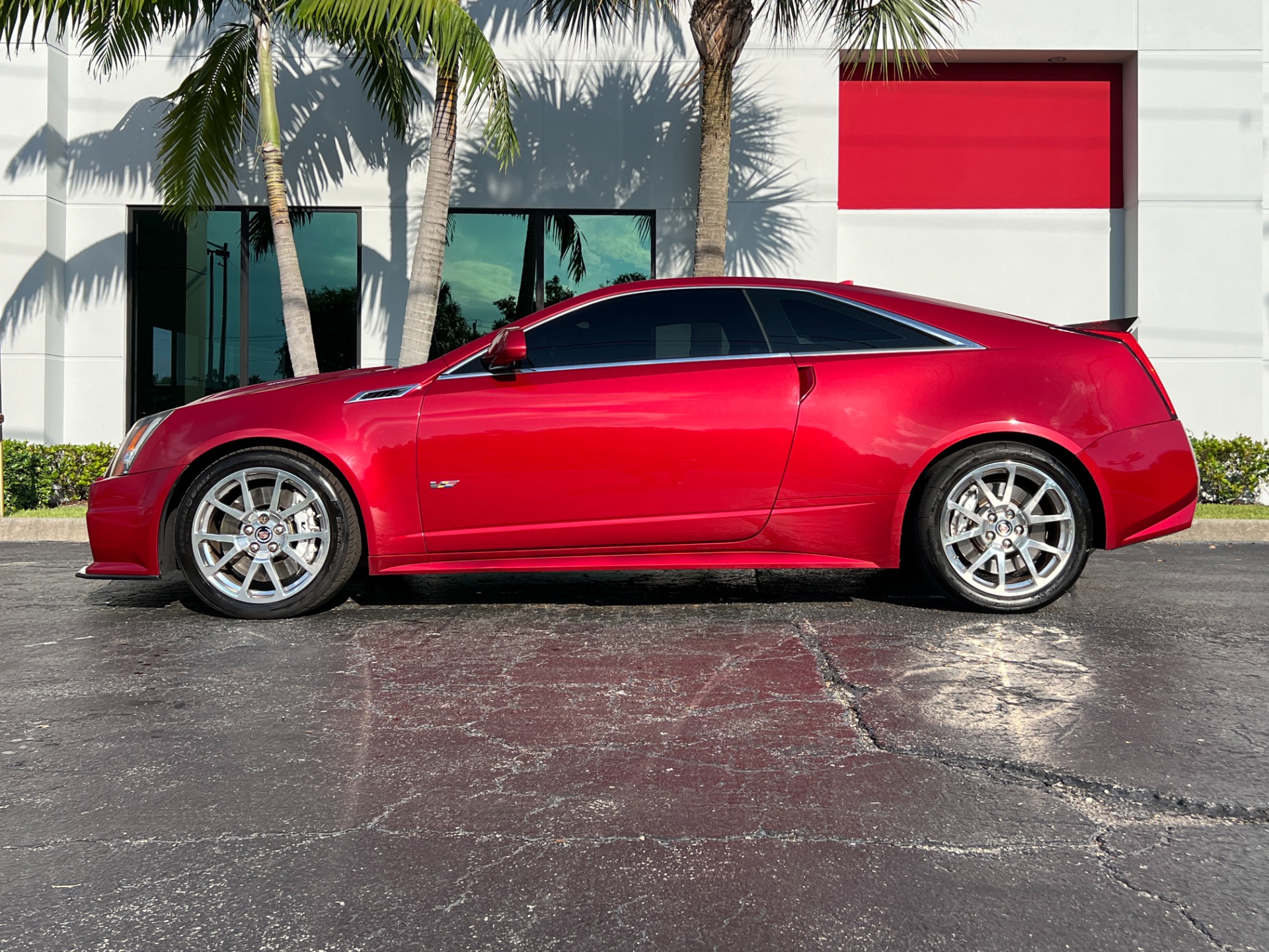 Used-2011-Cadillac-CTS-V