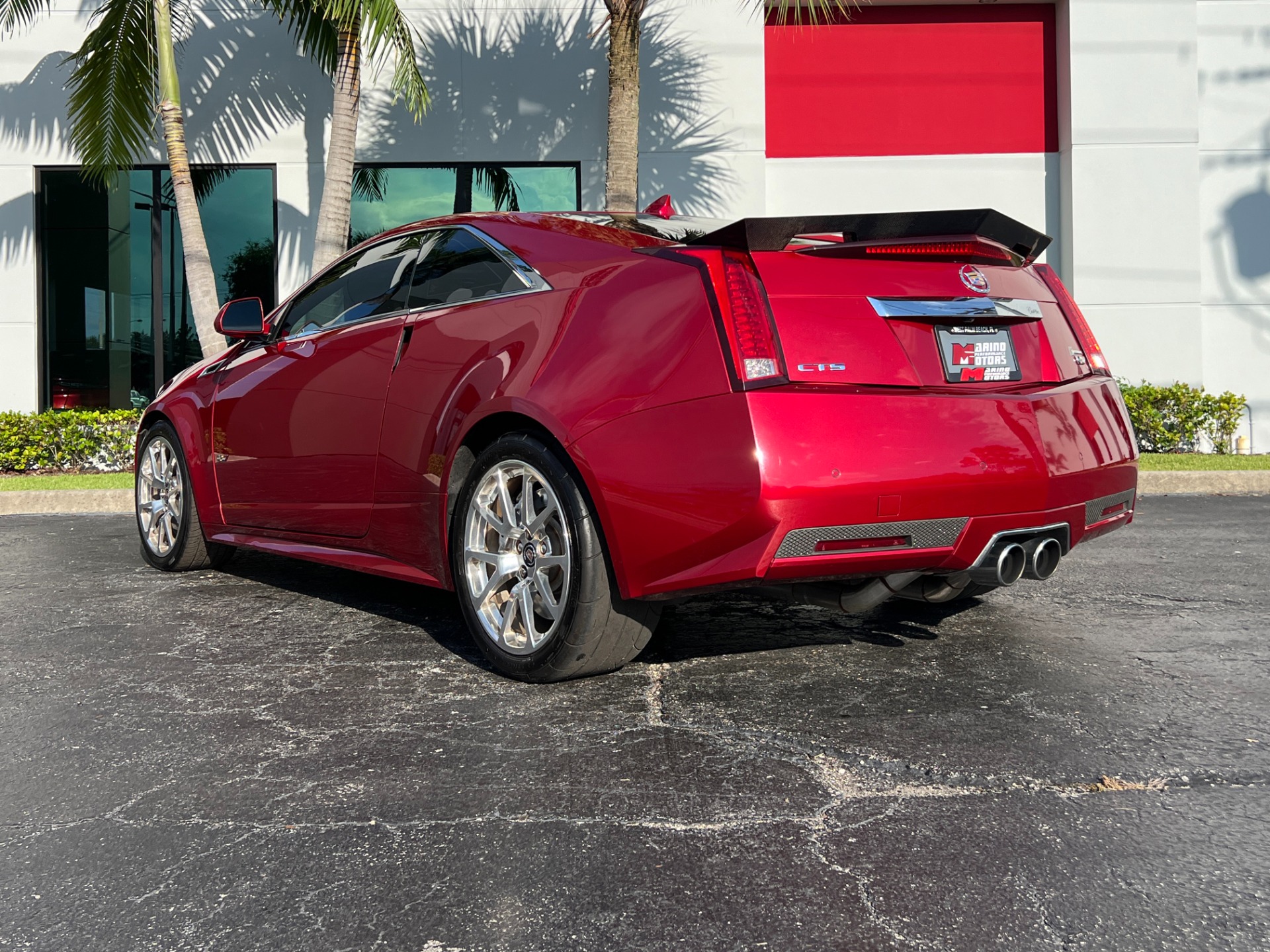 Used-2011-Cadillac-CTS-V