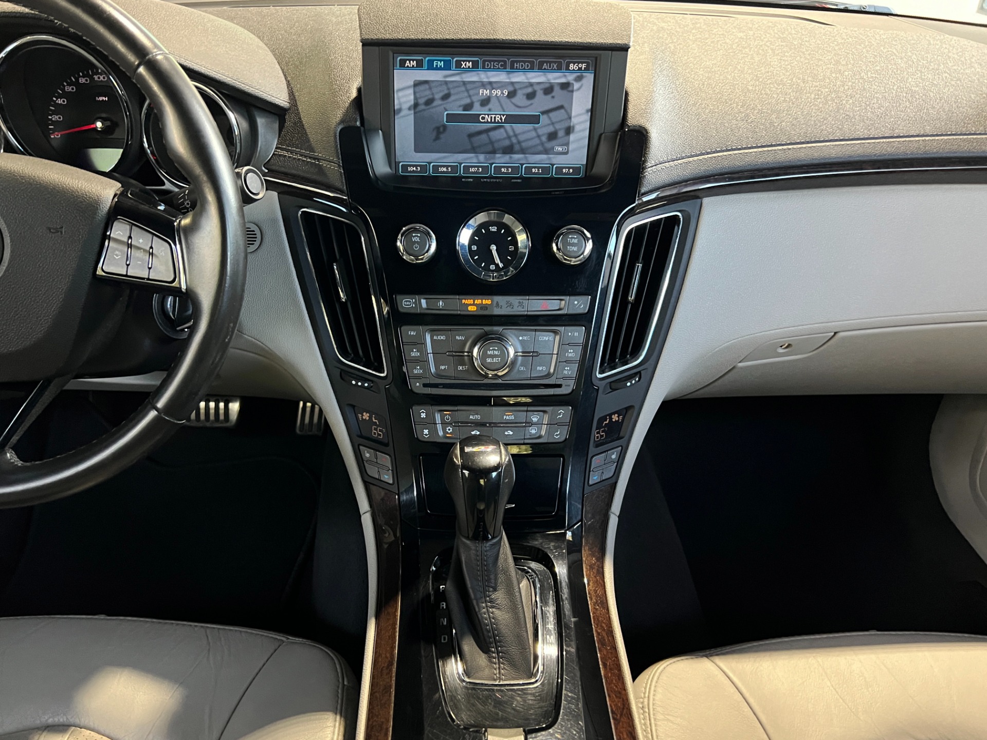 Used-2011-Cadillac-CTS-V