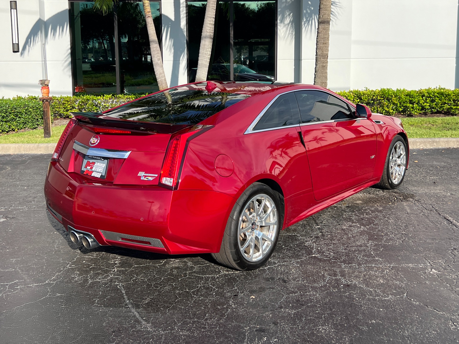 Used-2011-Cadillac-CTS-V