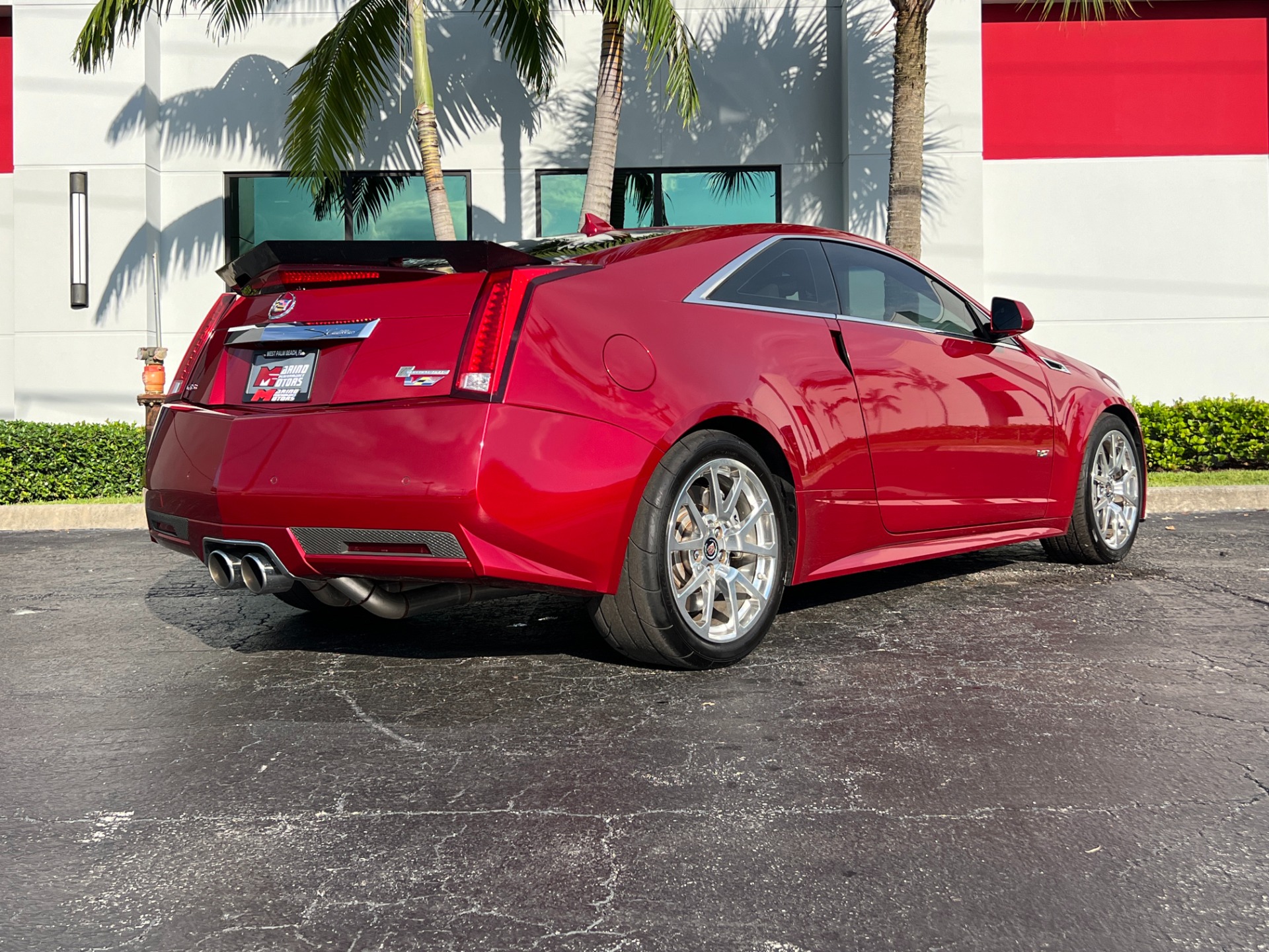 Used-2011-Cadillac-CTS-V