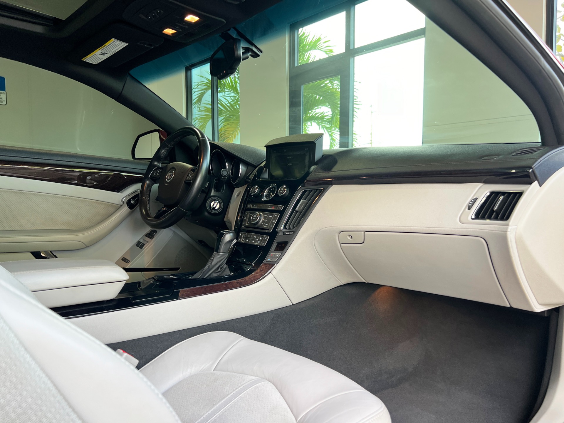 Used-2011-Cadillac-CTS-V