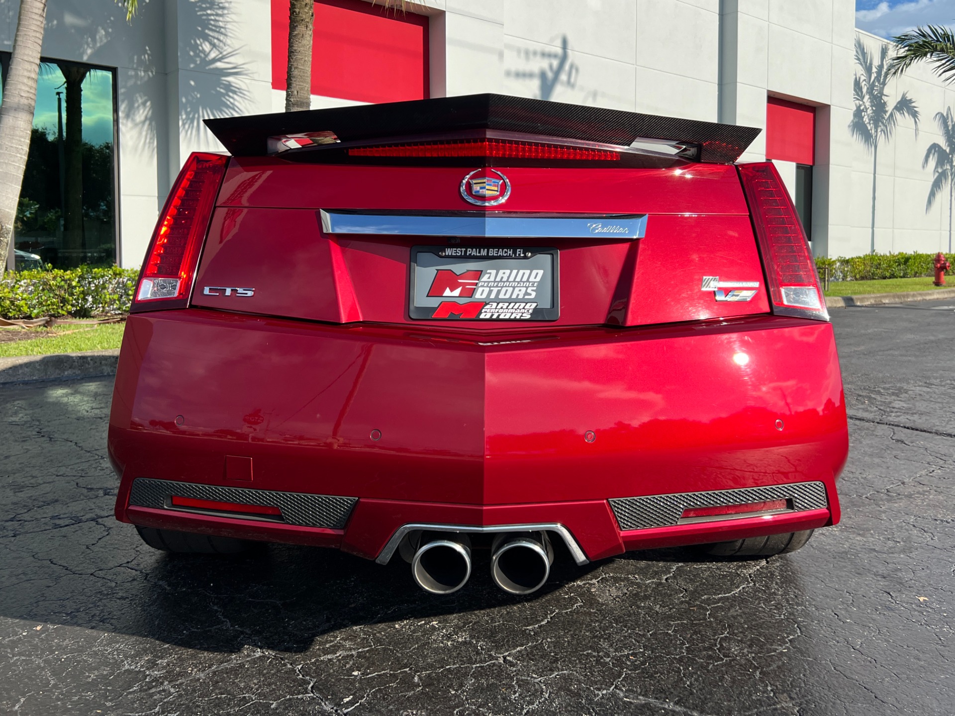 Used-2011-Cadillac-CTS-V