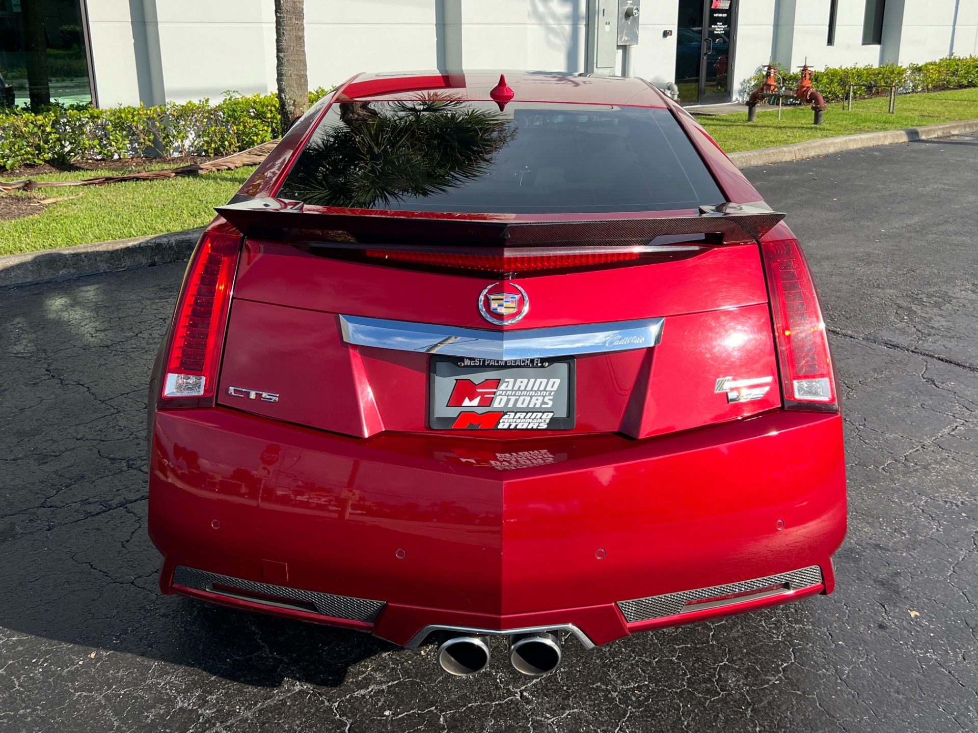 Used-2011-Cadillac-CTS-V
