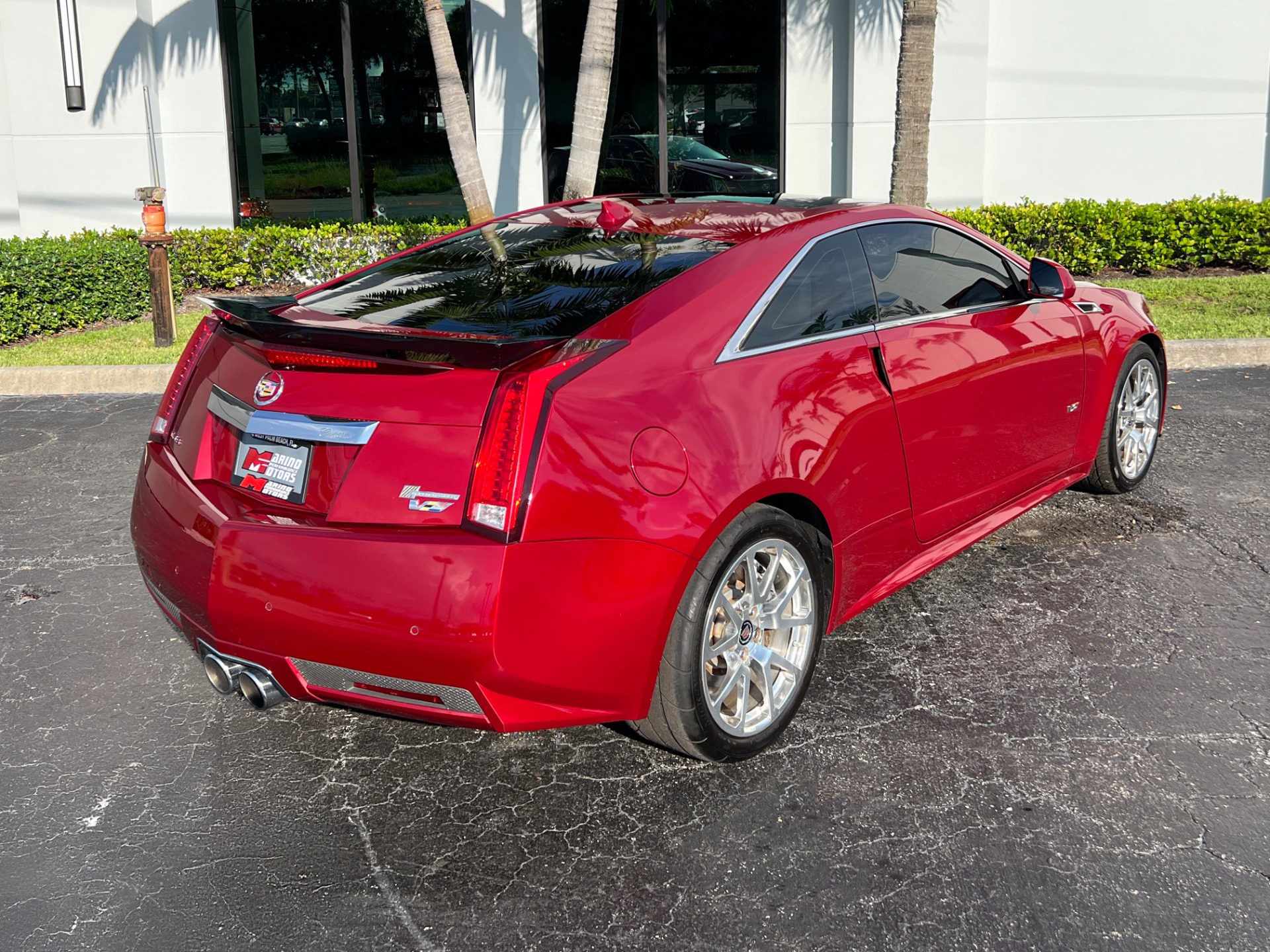 Used-2011-Cadillac-CTS-V