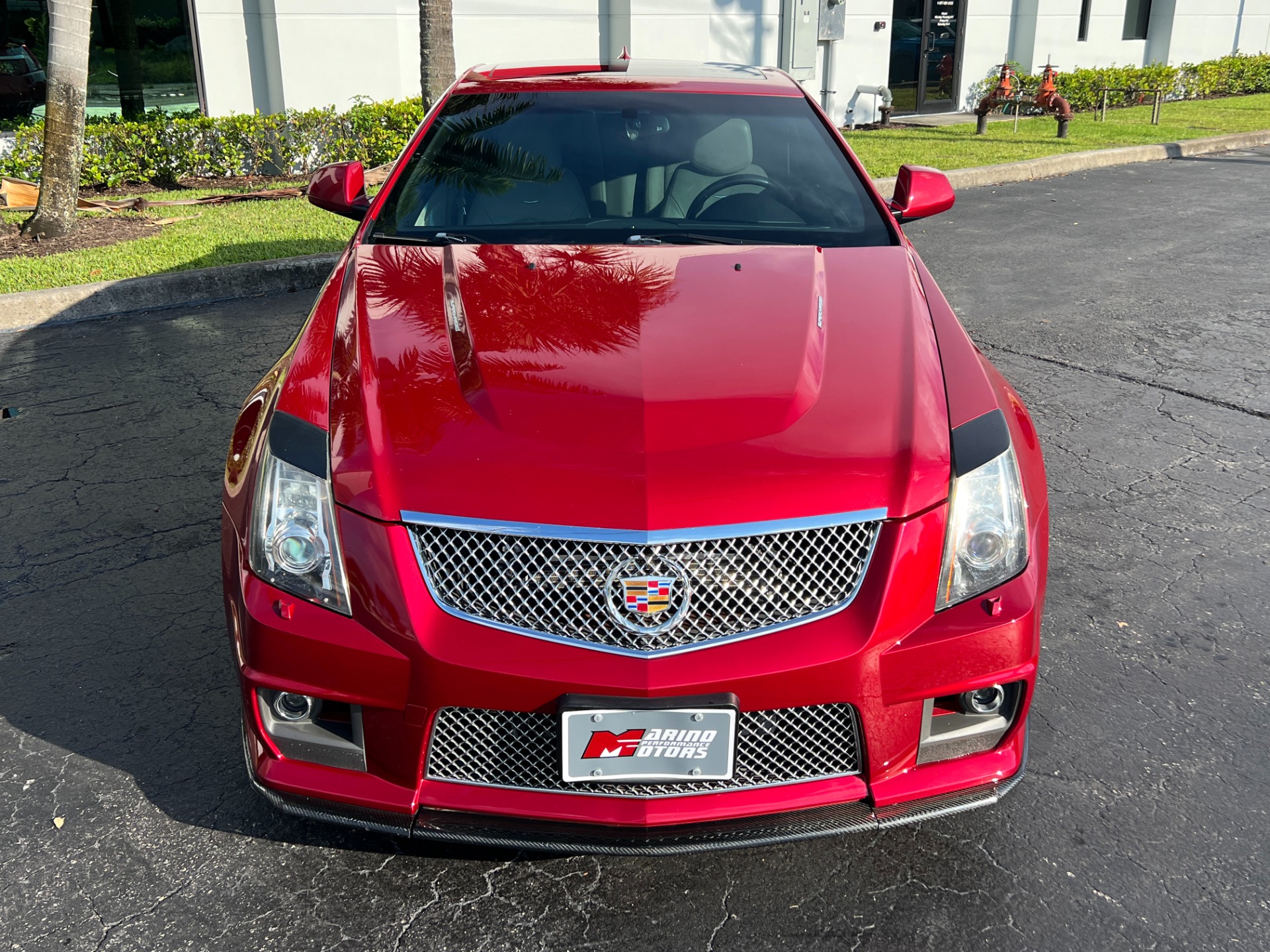 Used-2011-Cadillac-CTS-V