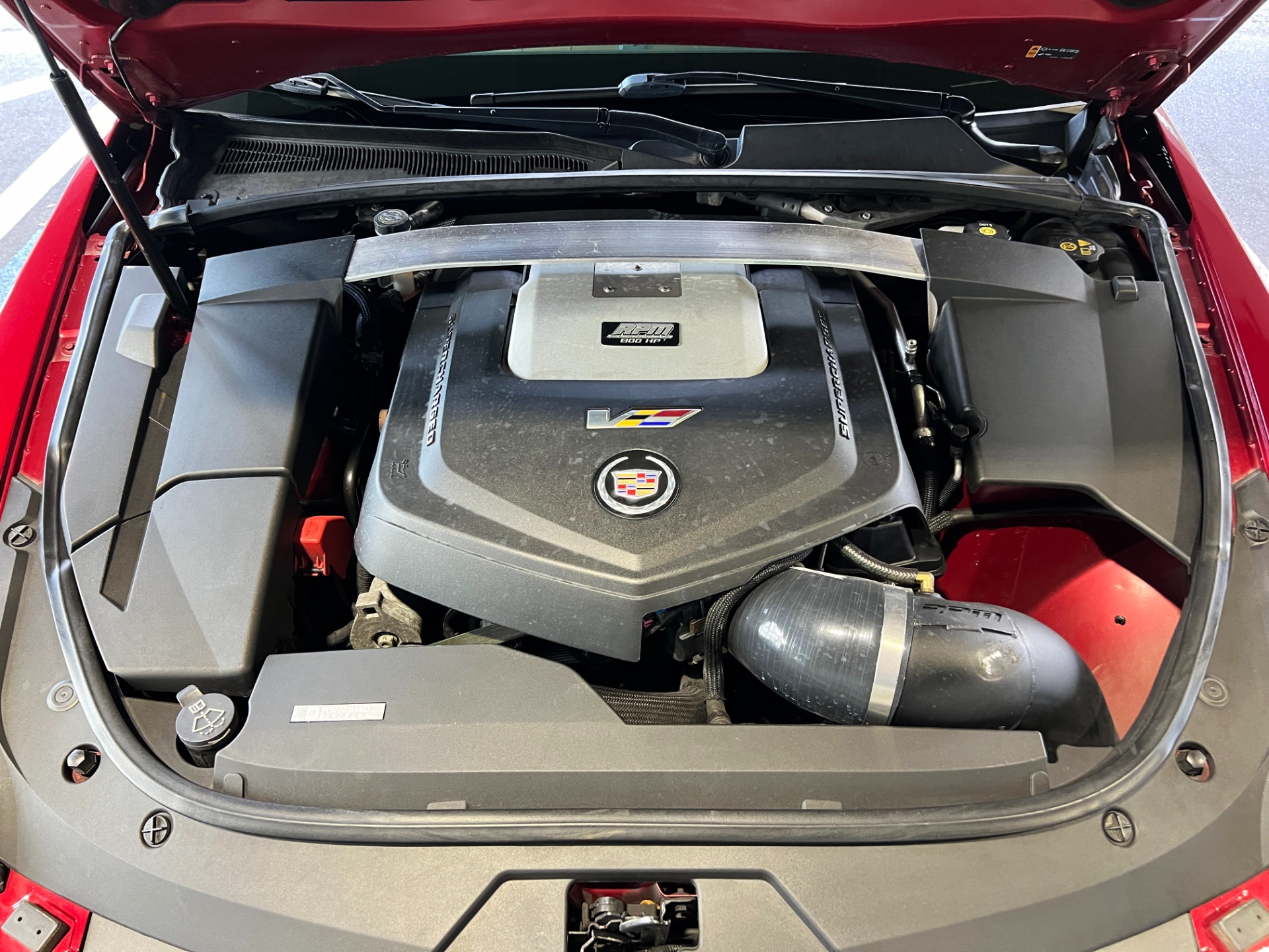 Used-2011-Cadillac-CTS-V