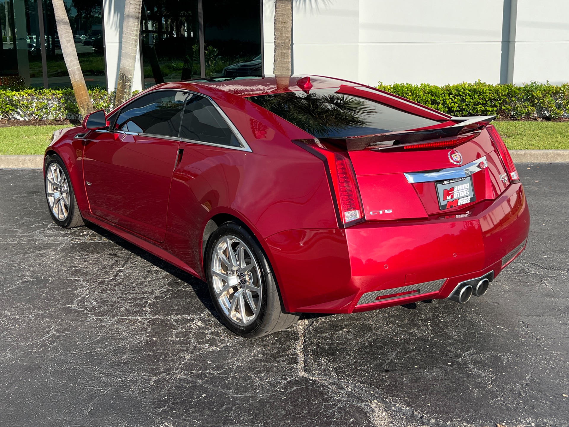 Used-2011-Cadillac-CTS-V