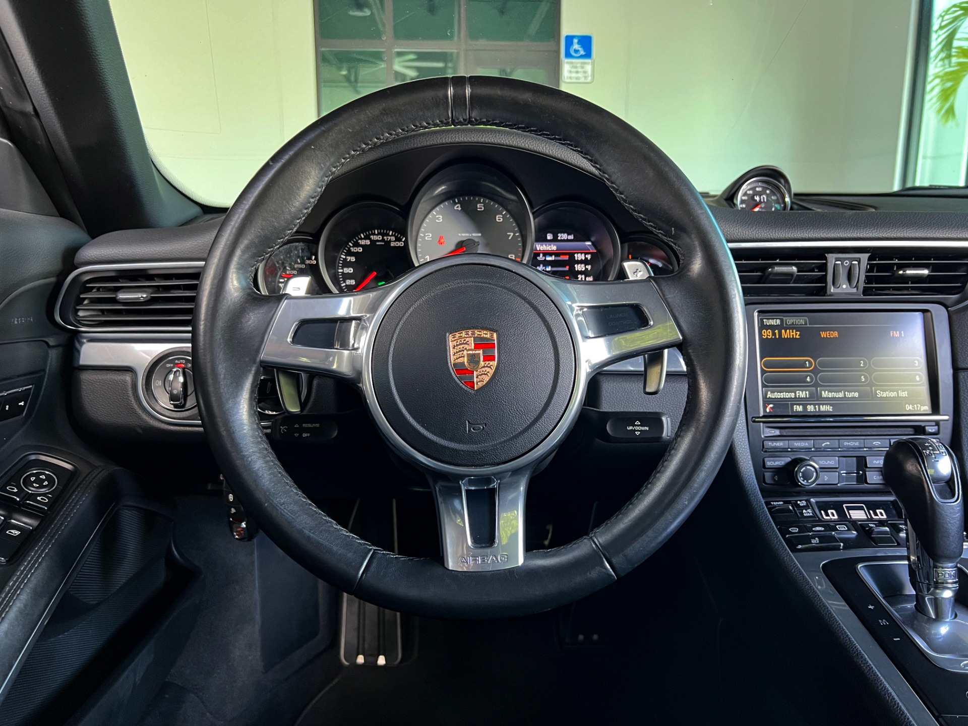 Used-2014-Porsche-911-Carrera-4S