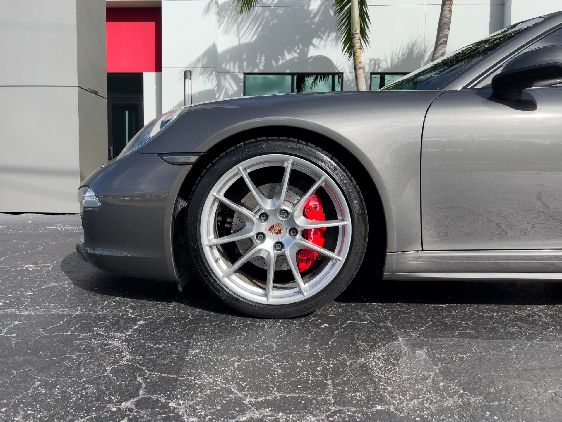 Used-2014-Porsche-911-Carrera-4S
