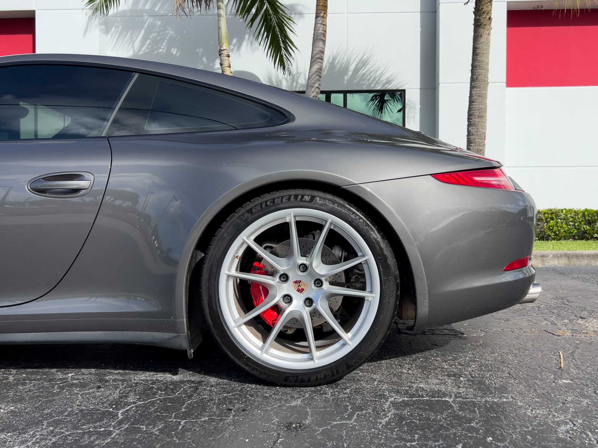 Used-2014-Porsche-911-Carrera-4S