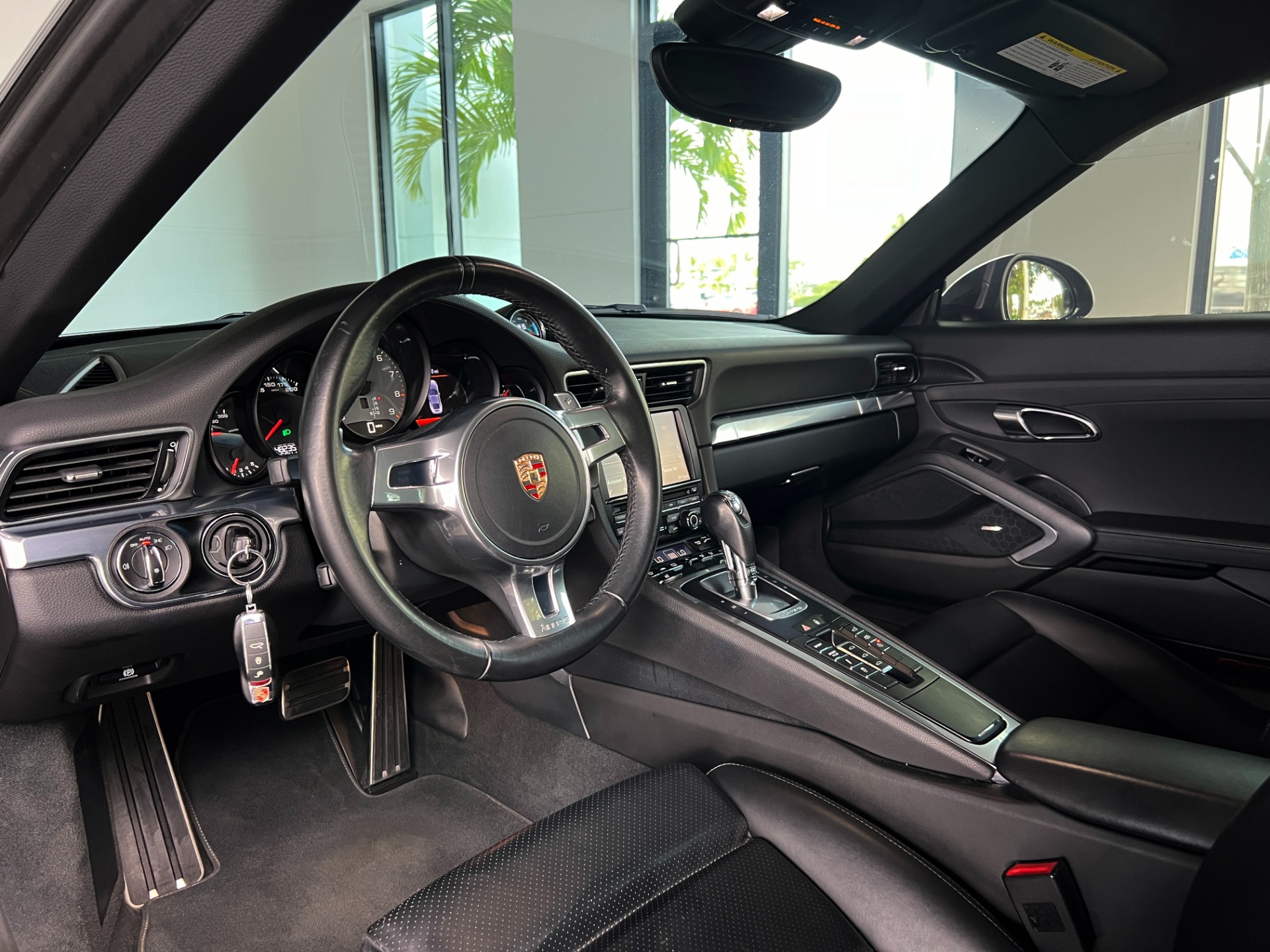 Used-2014-Porsche-911-Carrera-4S