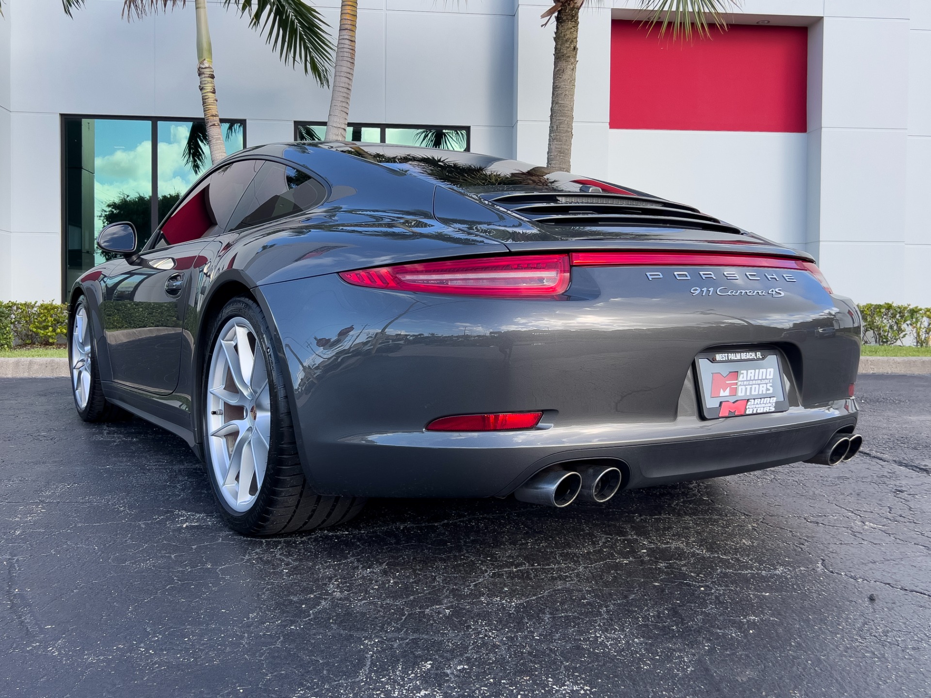 Used-2014-Porsche-911-Carrera-4S