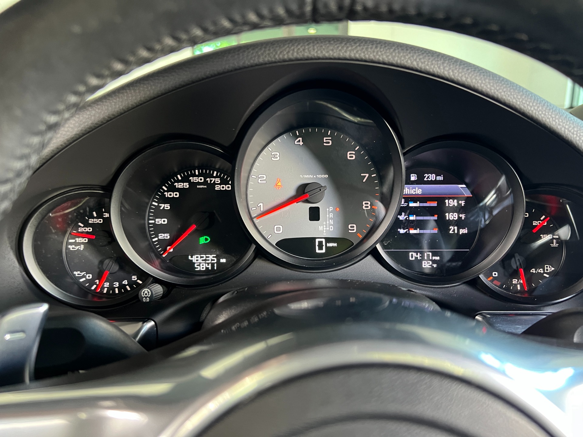 Used-2014-Porsche-911-Carrera-4S