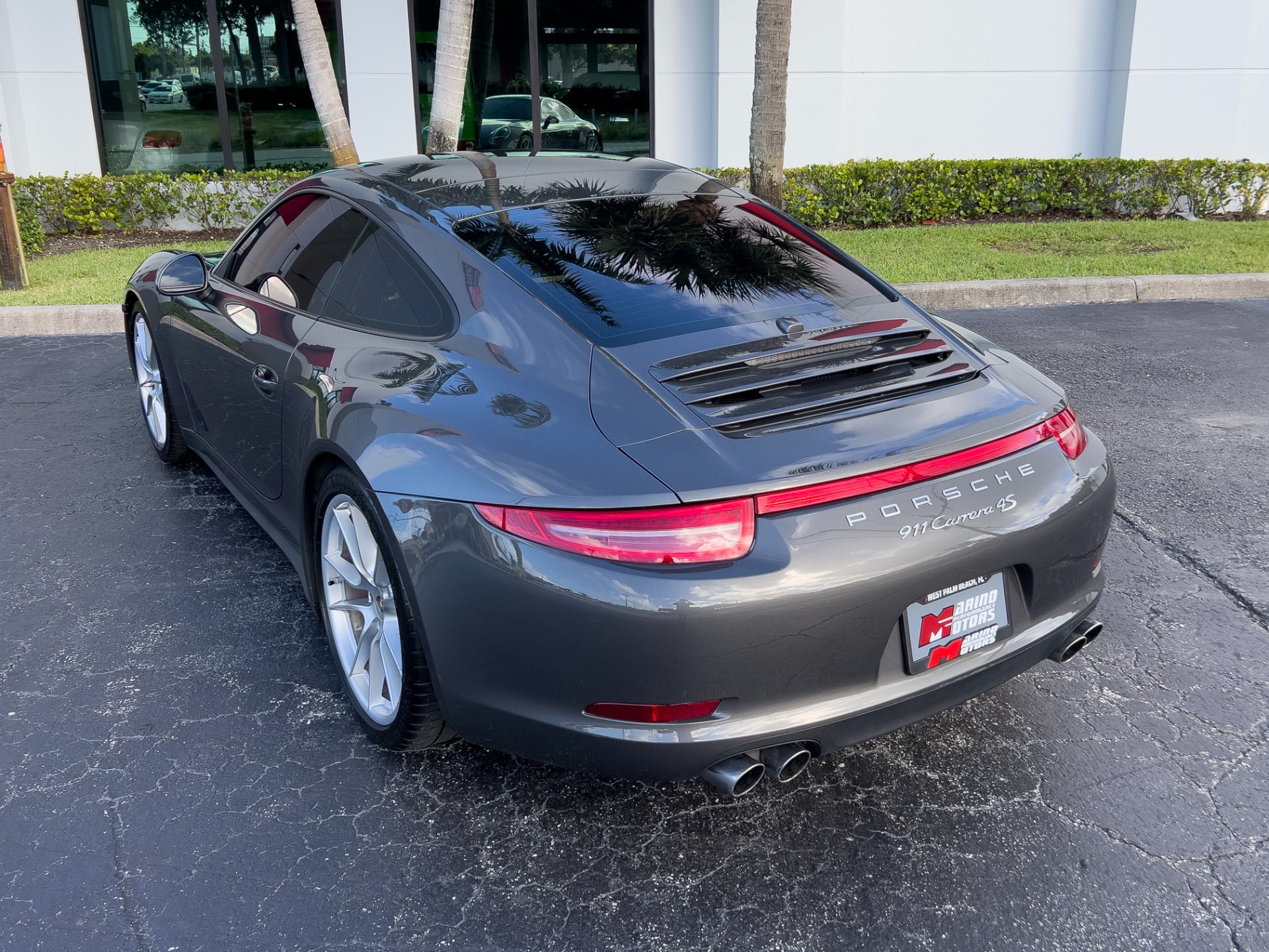 Used-2014-Porsche-911-Carrera-4S