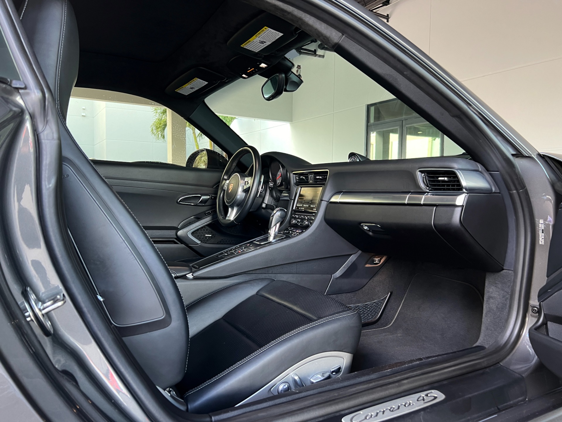 Used-2014-Porsche-911-Carrera-4S