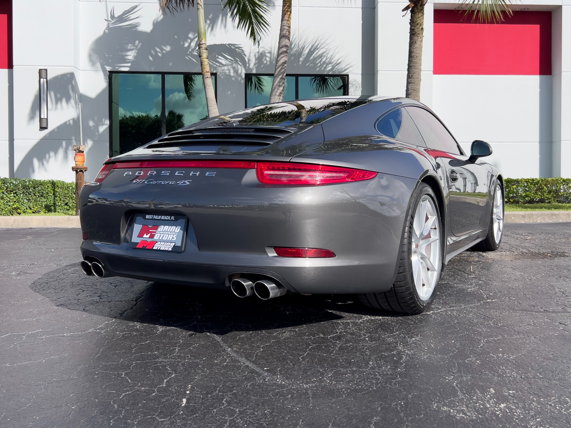 Used-2014-Porsche-911-Carrera-4S