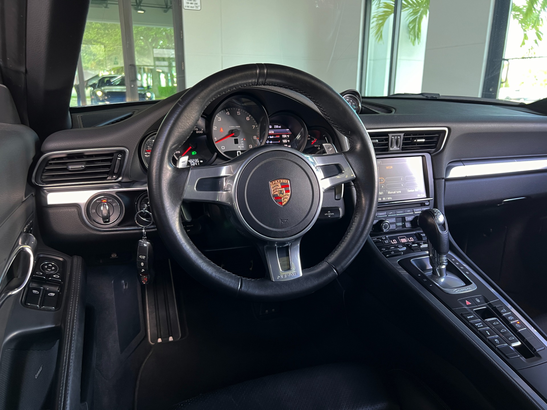 Used-2014-Porsche-911-Carrera-4S