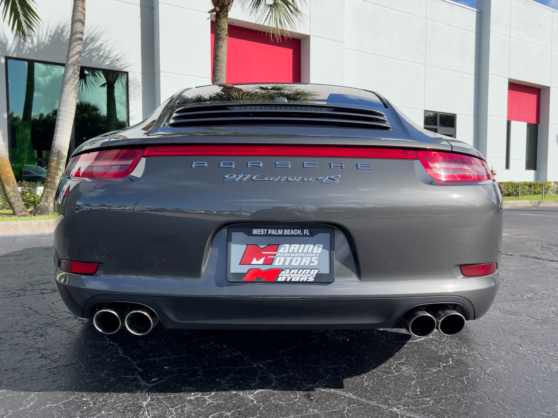Used-2014-Porsche-911-Carrera-4S