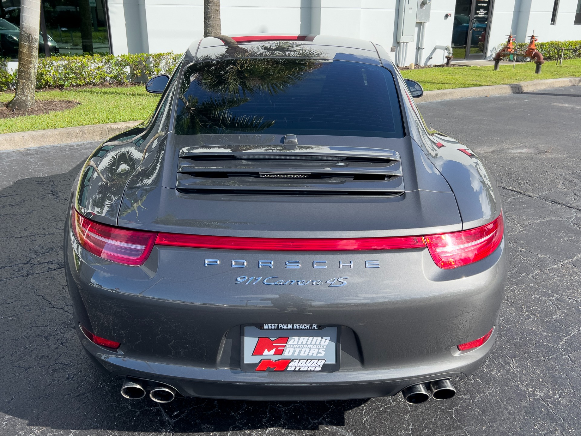 Used-2014-Porsche-911-Carrera-4S