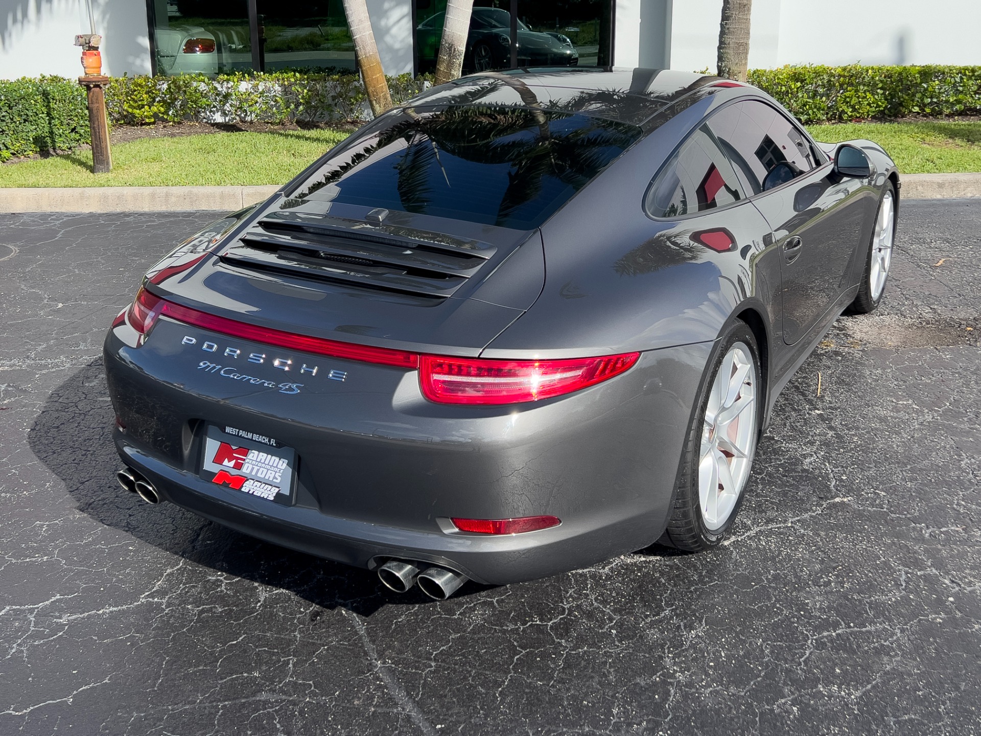 Used-2014-Porsche-911-Carrera-4S