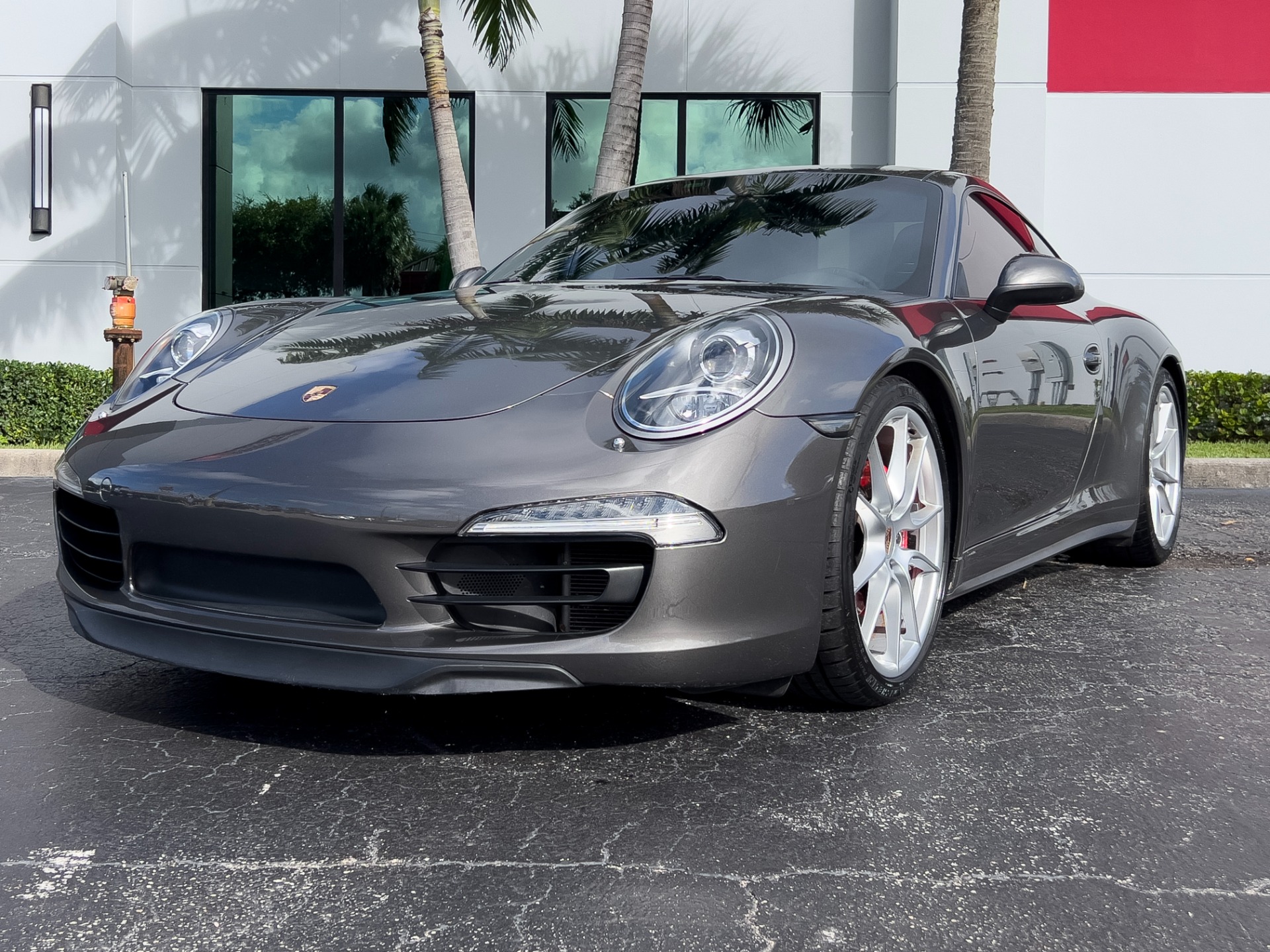 Used-2014-Porsche-911-Carrera-4S