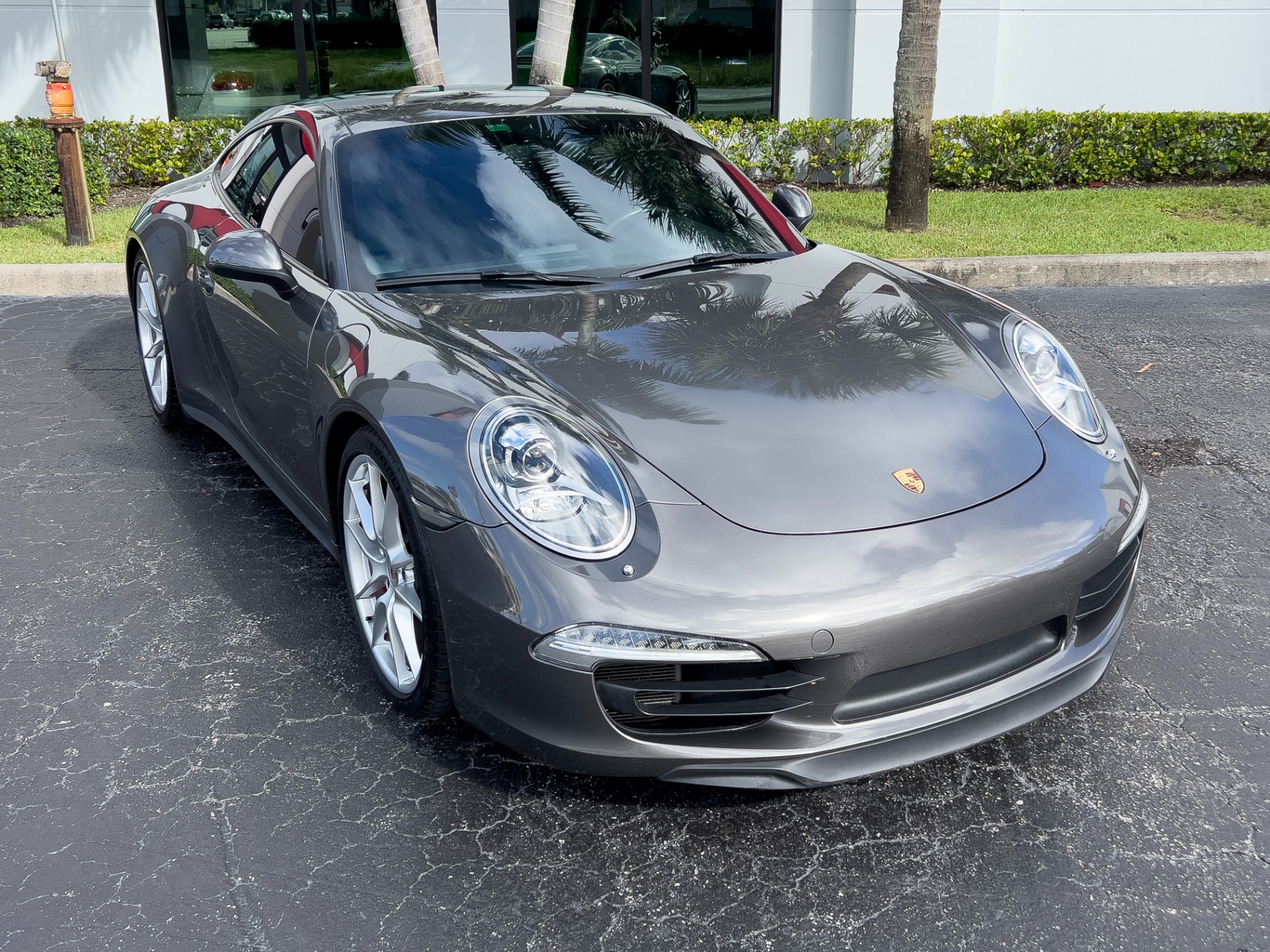 Used-2014-Porsche-911-Carrera-4S