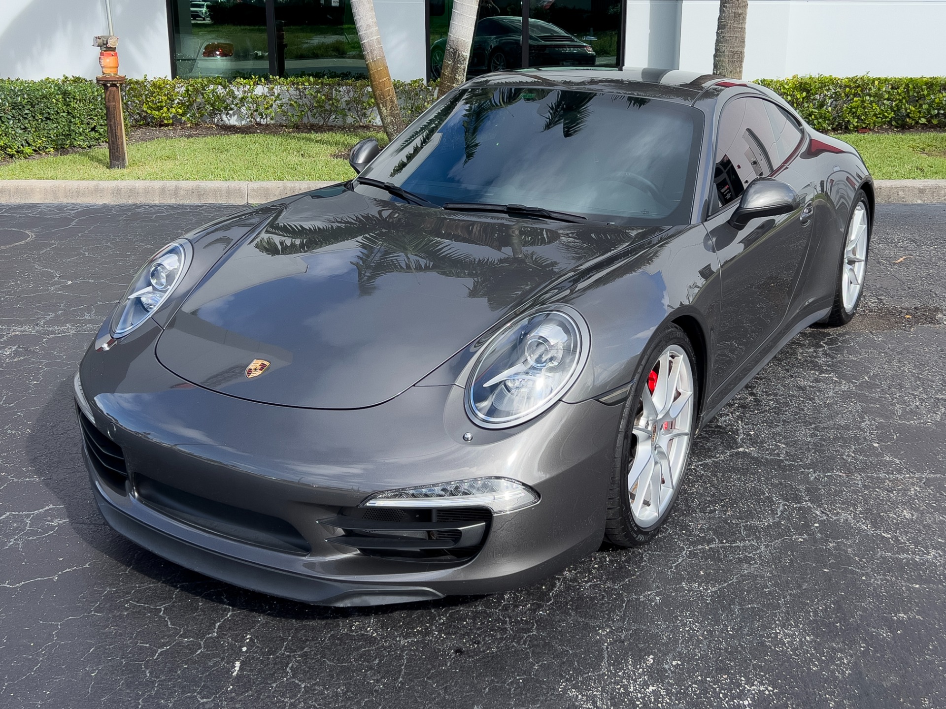 Used-2014-Porsche-911-Carrera-4S