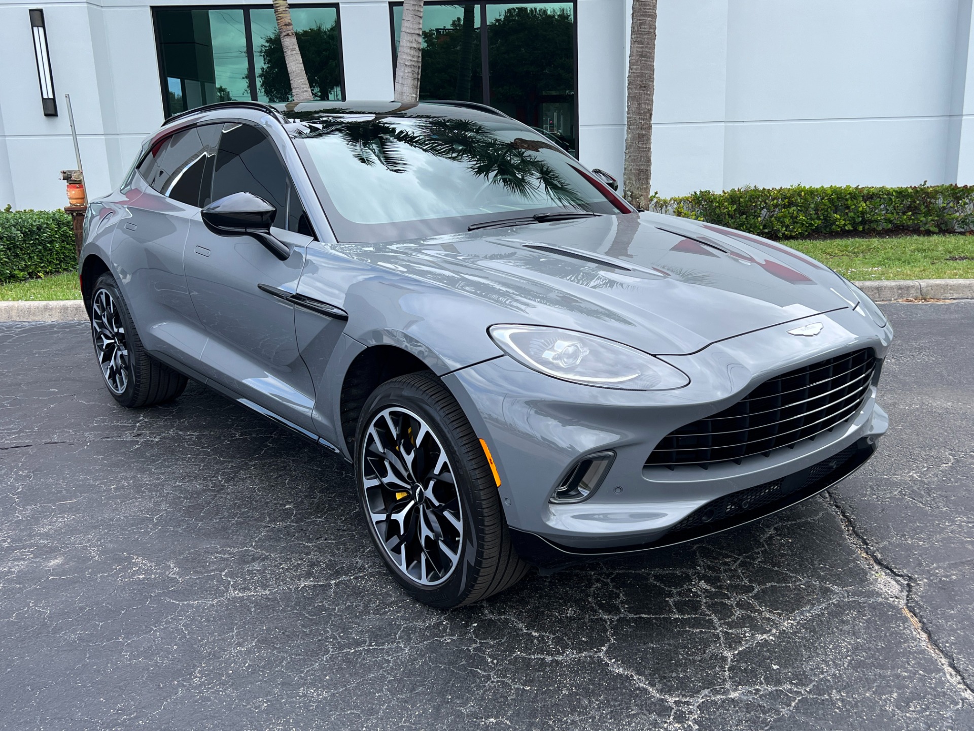 Used 2021 Aston Martin DBX For Sale ($99,900) | Marino