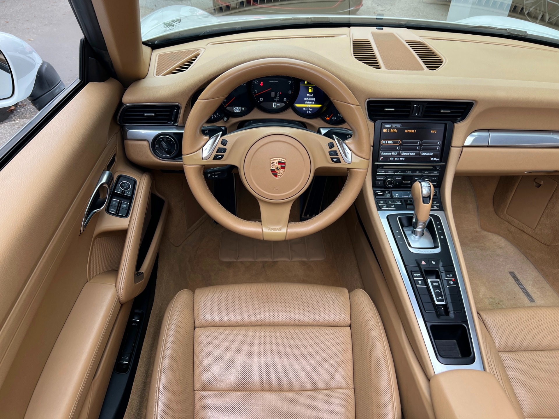 Used-2013-Porsche-911-Carrera