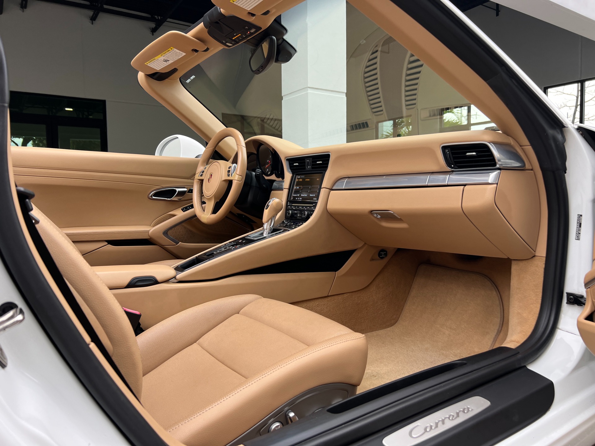 Used-2013-Porsche-911-Carrera