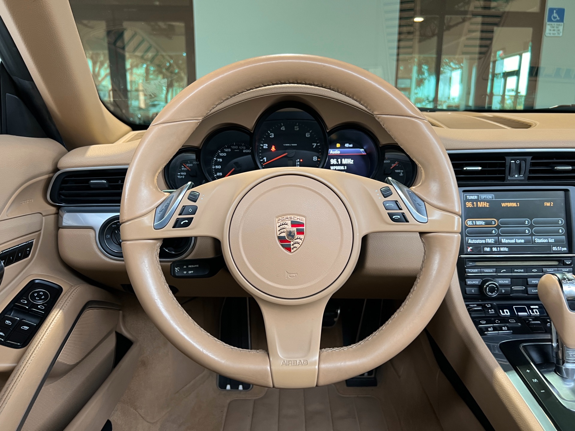 Used-2013-Porsche-911-Carrera