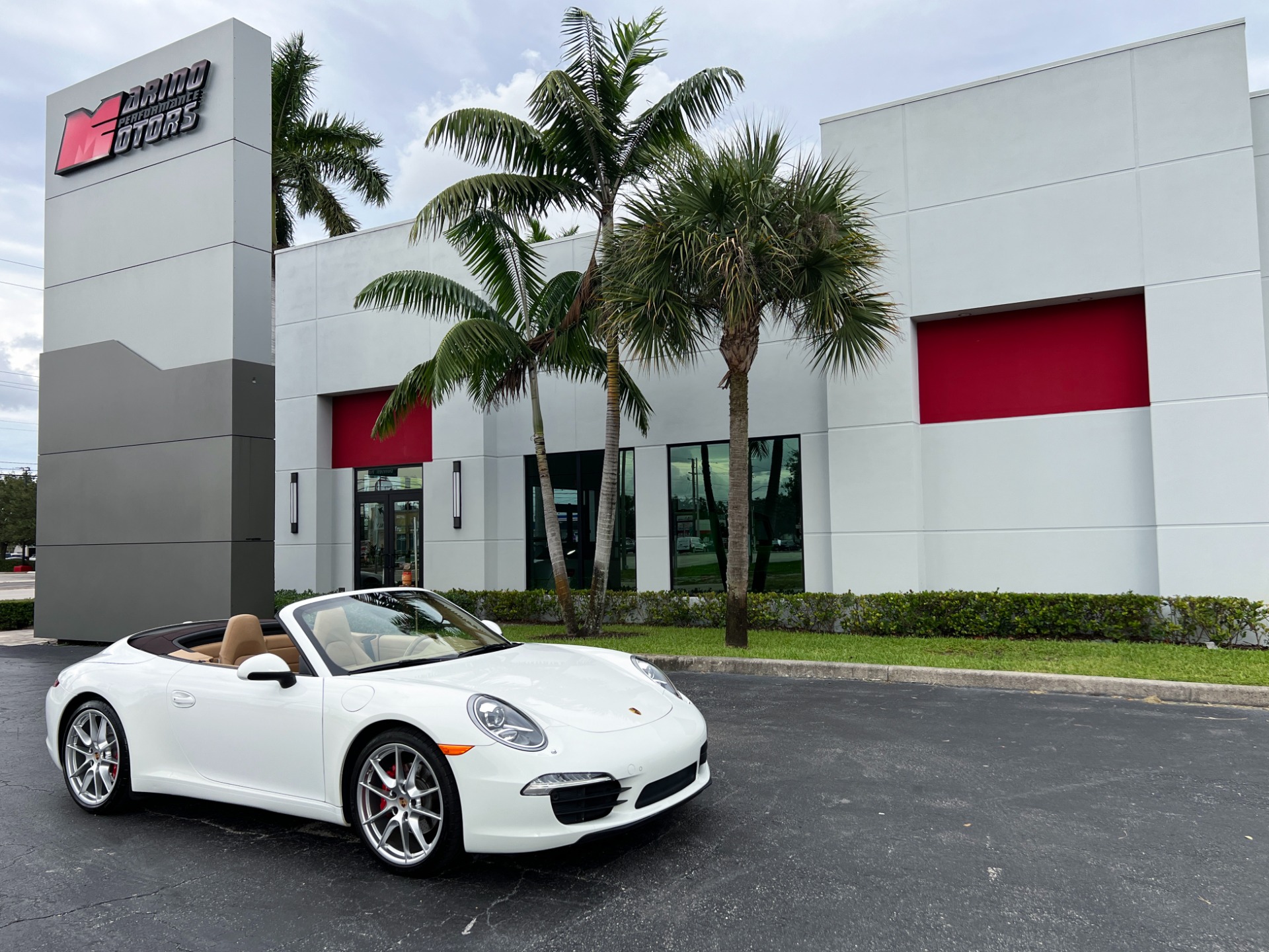 Used-2013-Porsche-911-Carrera