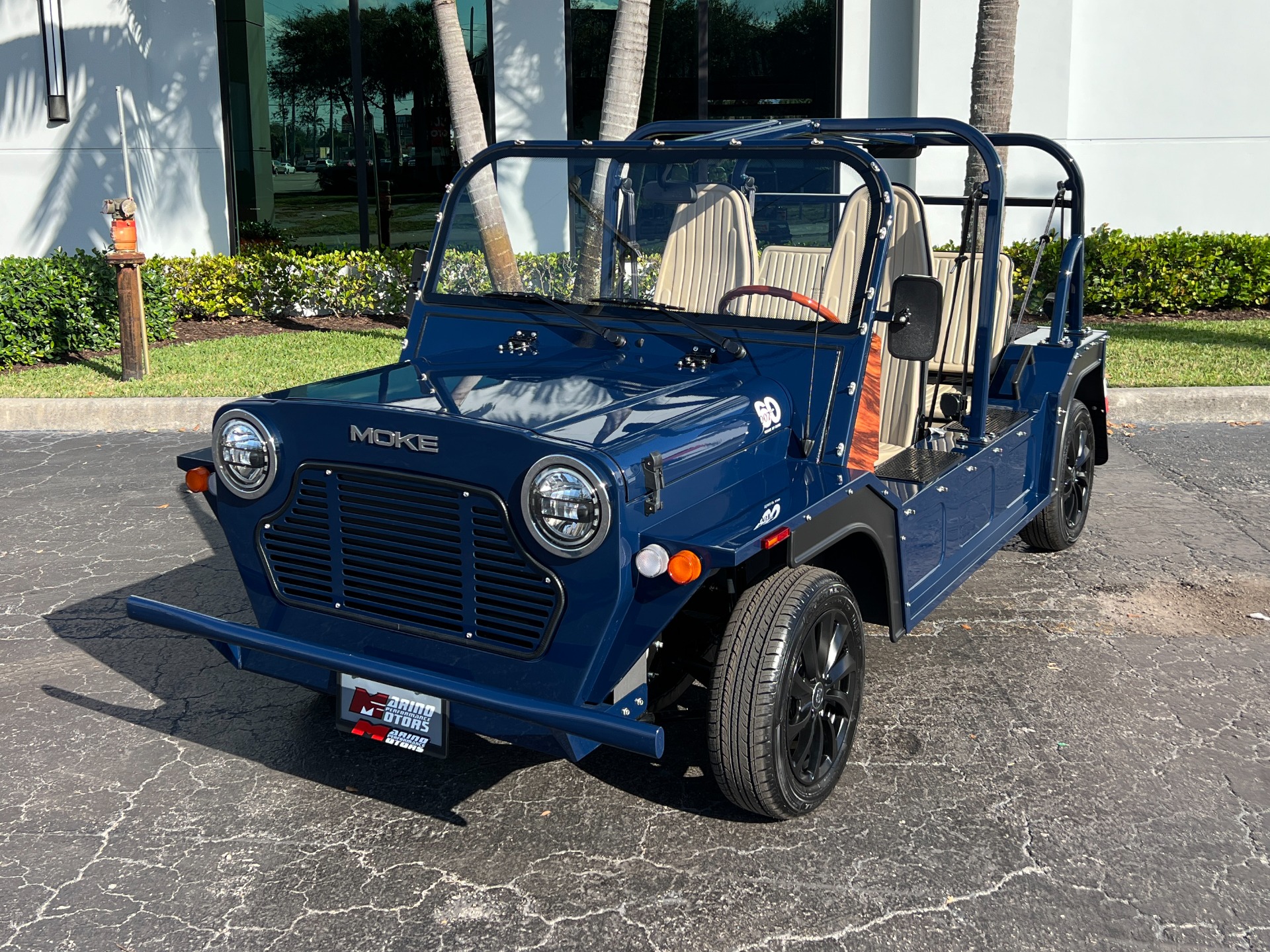 Used-2025-Moke-eMoke---007-Limited-Edition---60th-Anniversary