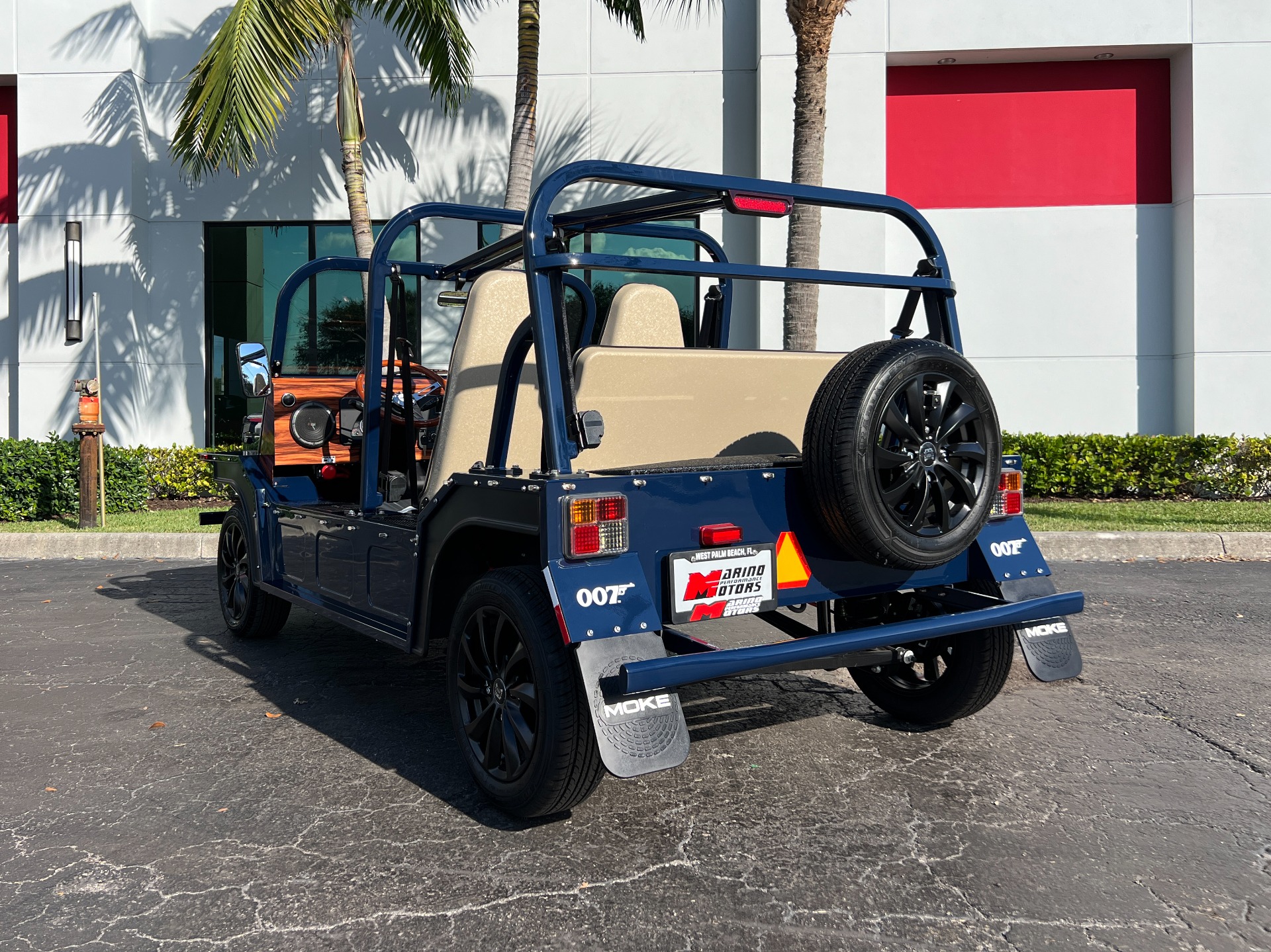 Used-2025-Moke-eMoke---007-Limited-Edition---60th-Anniversary